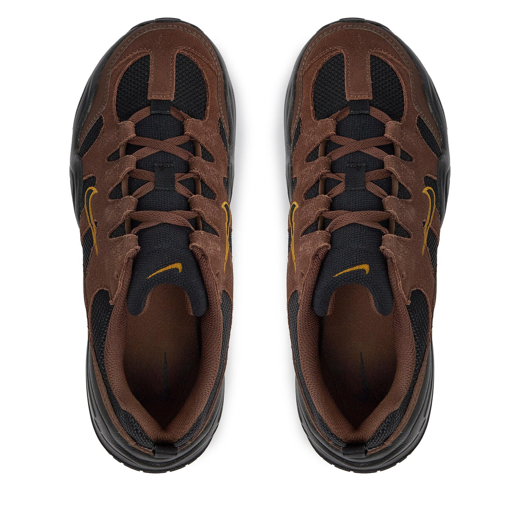 Nike Обувки Tech Hera FJ9532 200 Кафяв - Pepit.bg