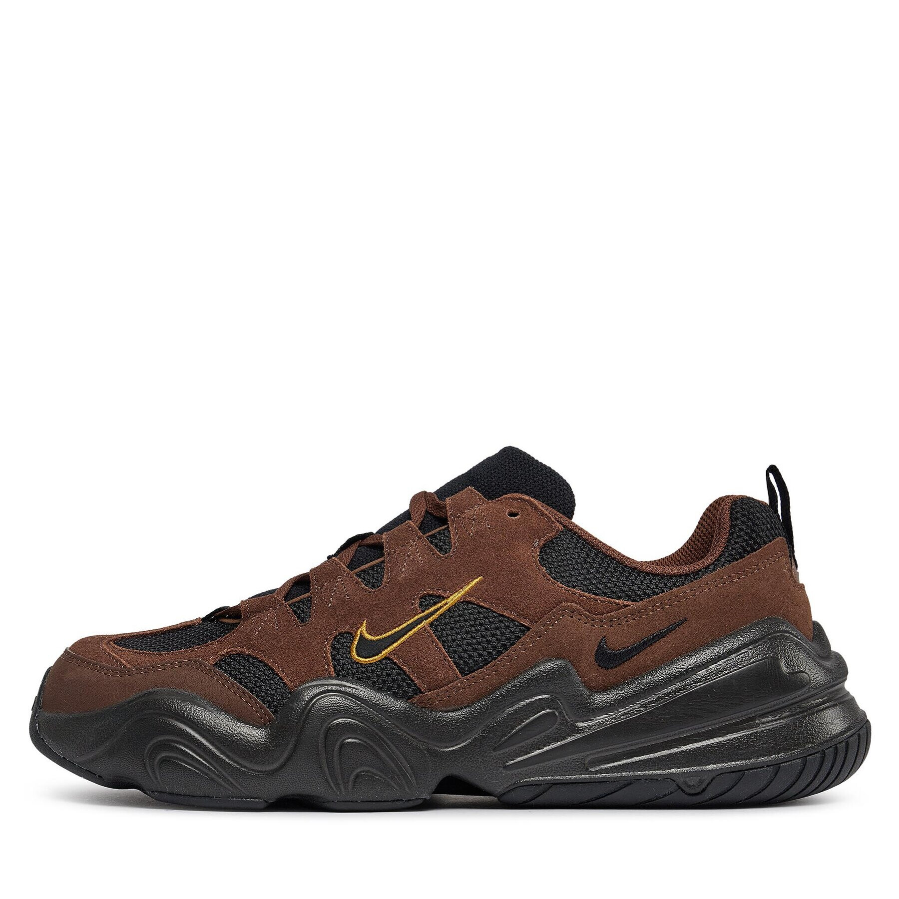 Nike Обувки Tech Hera FJ9532 200 Кафяв - Pepit.bg