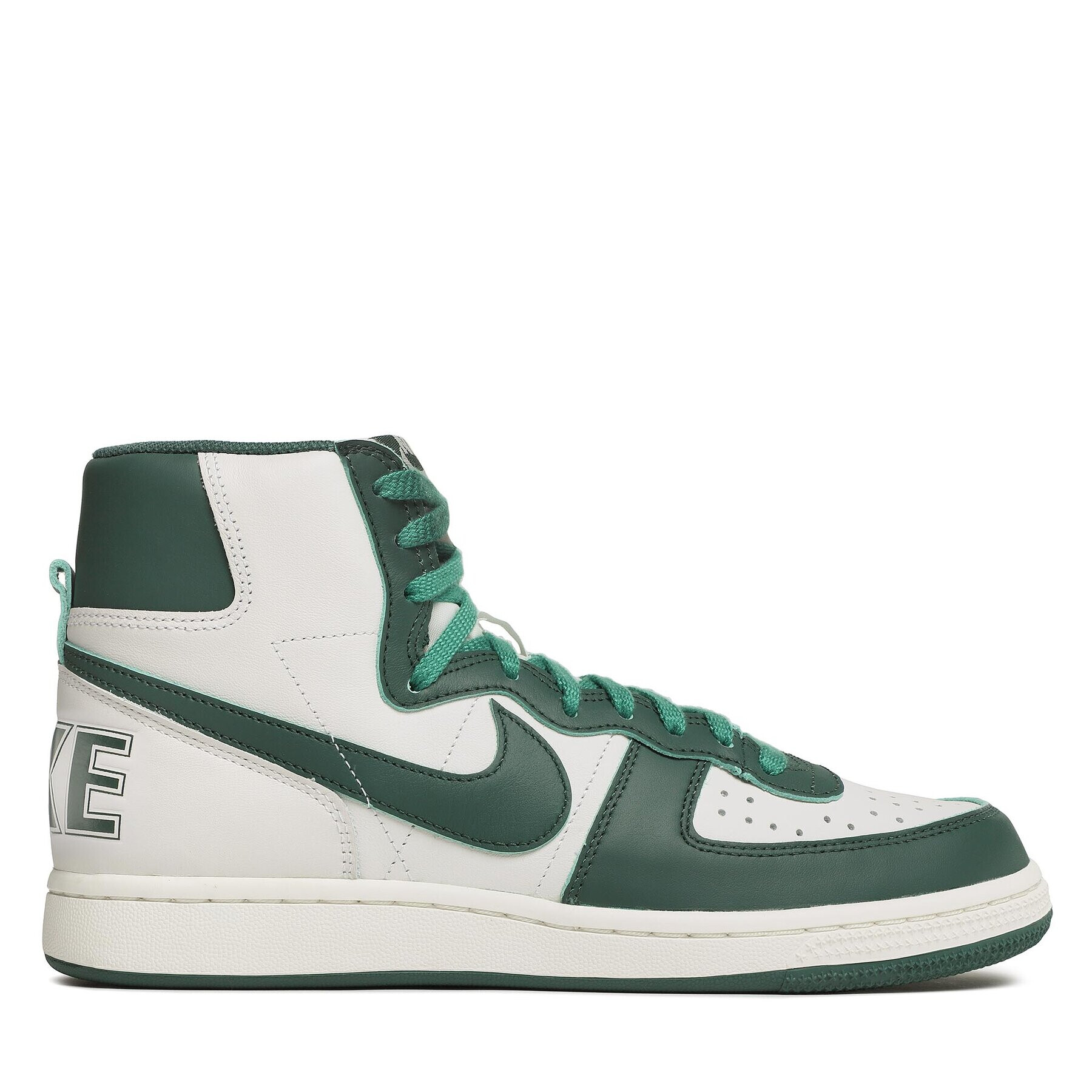 Nike Обувки Terminator High FD0650 100 Бял - Pepit.bg