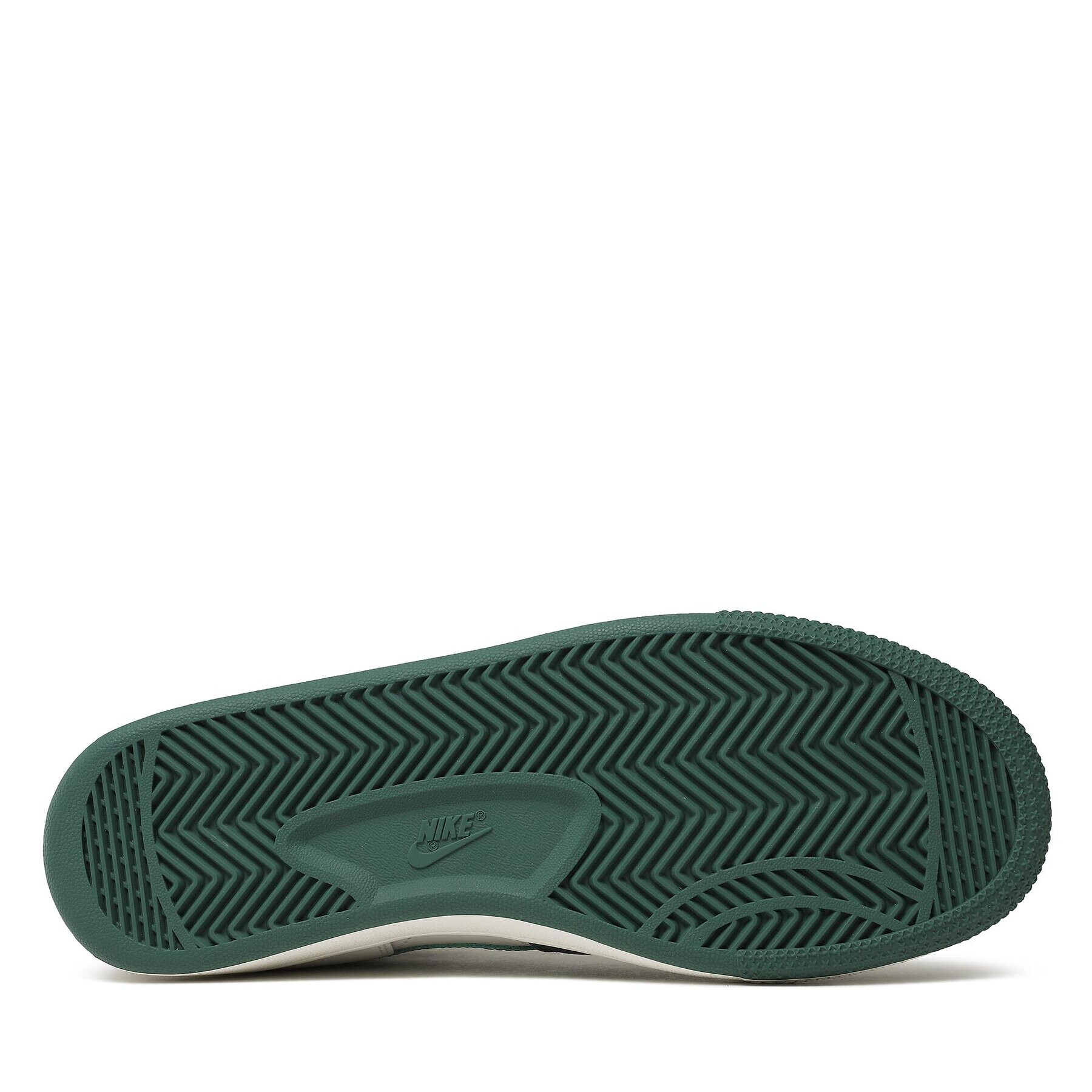 Nike Обувки Terminator High FD0650 100 Бял - Pepit.bg