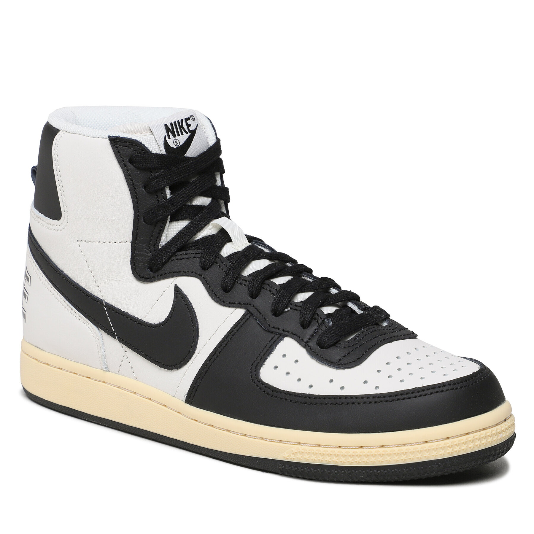 Nike Обувки Terminator High Prm FD0394 030 Бял - Pepit.bg