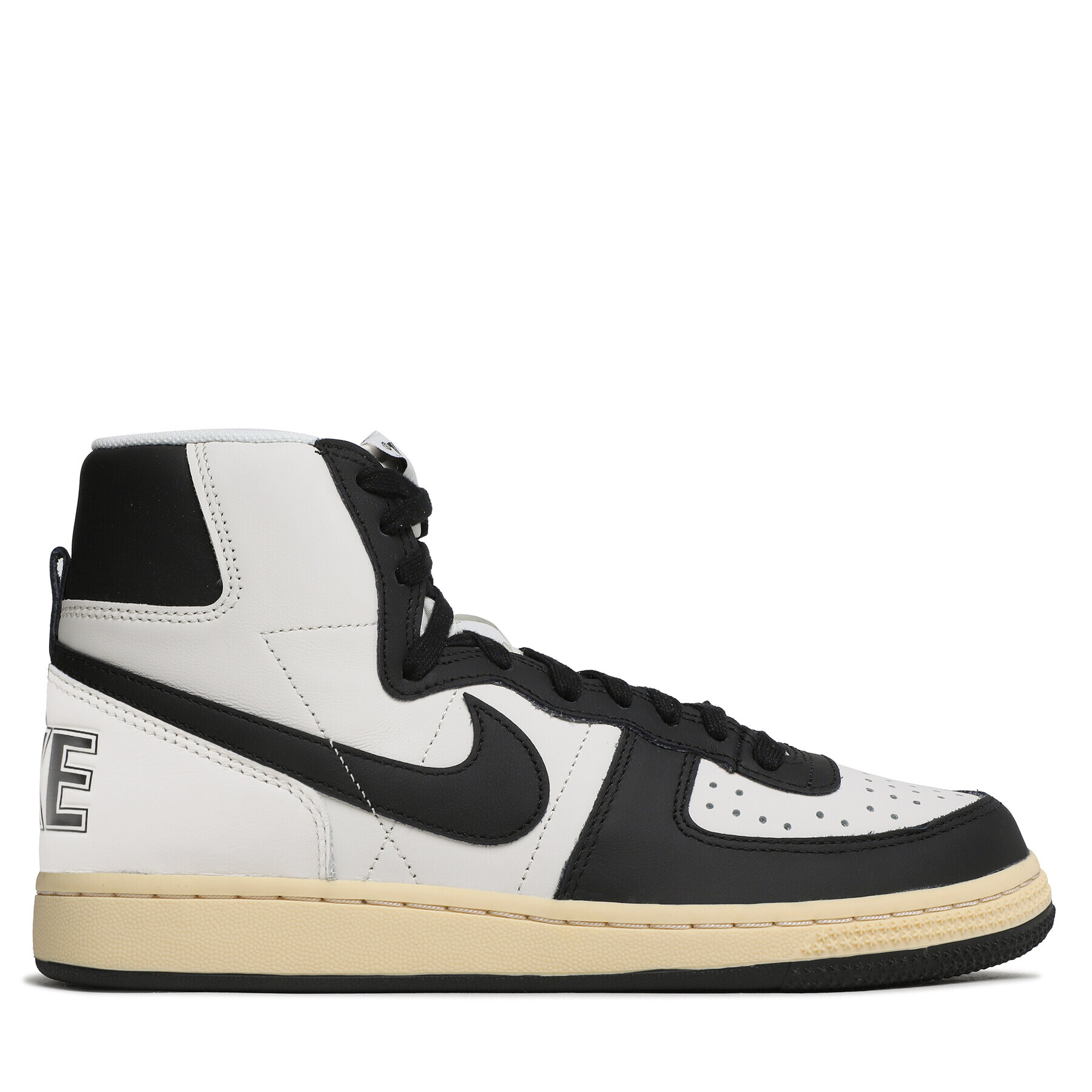 Nike Обувки Terminator High Prm FD0394 030 Бял - Pepit.bg