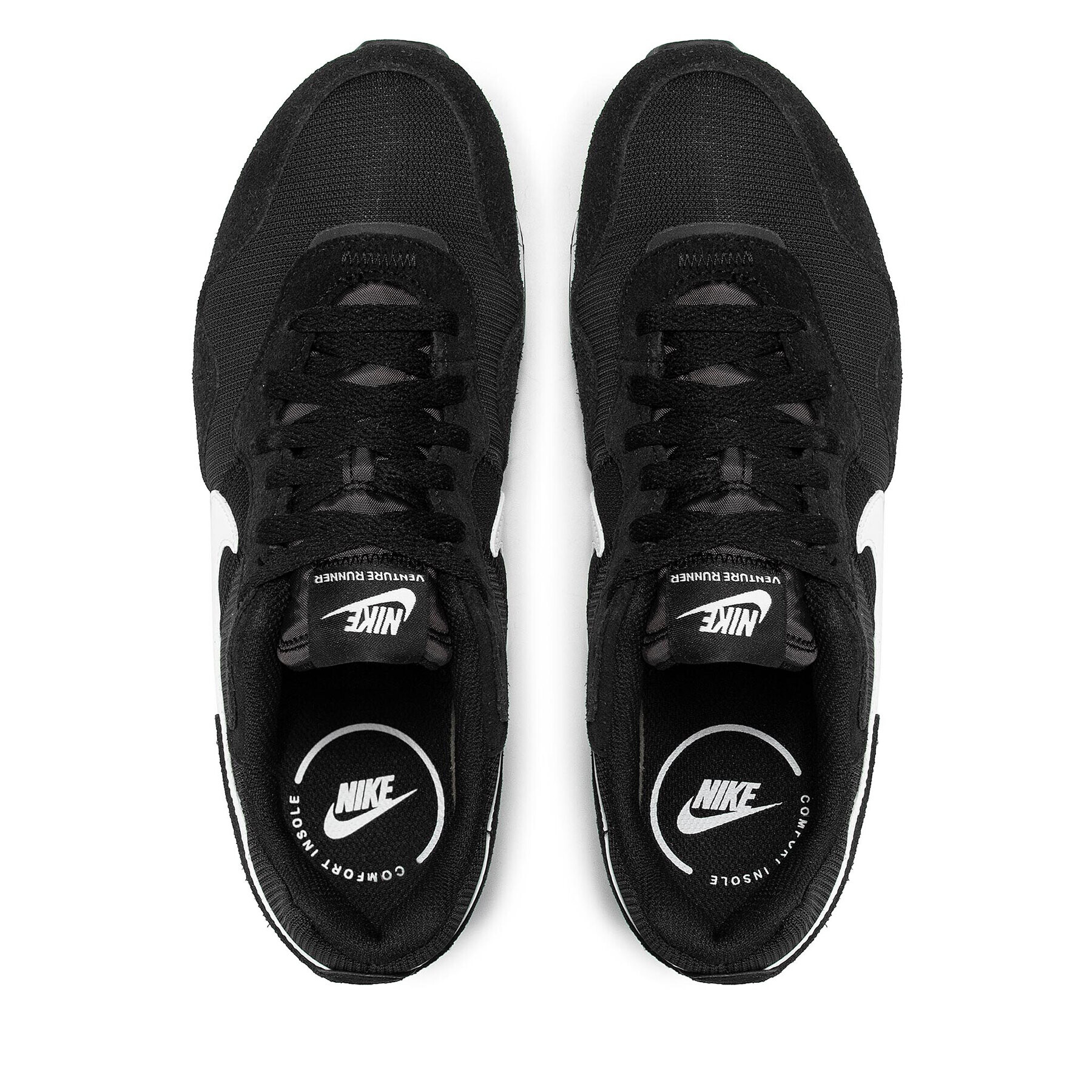 Nike Обувки Venture Runner CK2944 002 Черен - Pepit.bg