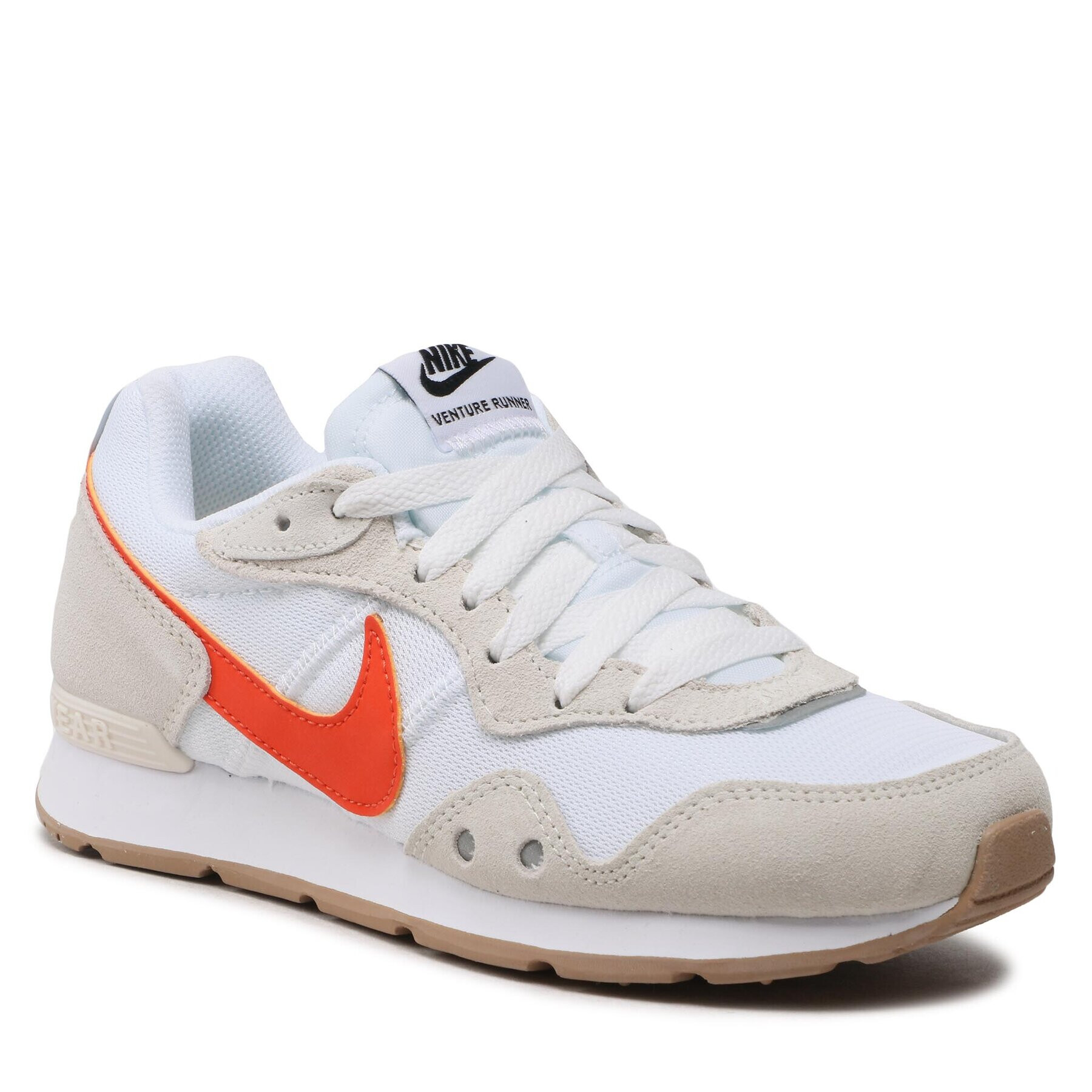Nike Обувки Venture Runner CK2948 109 Бял - Pepit.bg