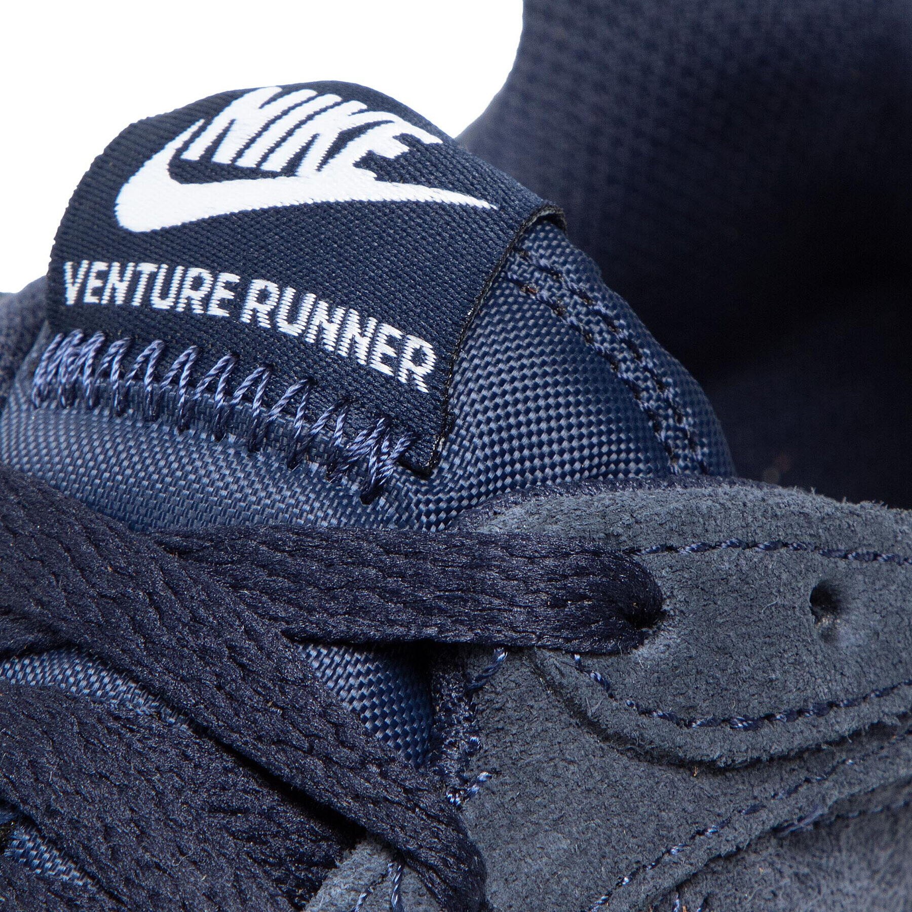 Nike Обувки Venture Runner Suede CQ4557 400 Тъмносин - Pepit.bg