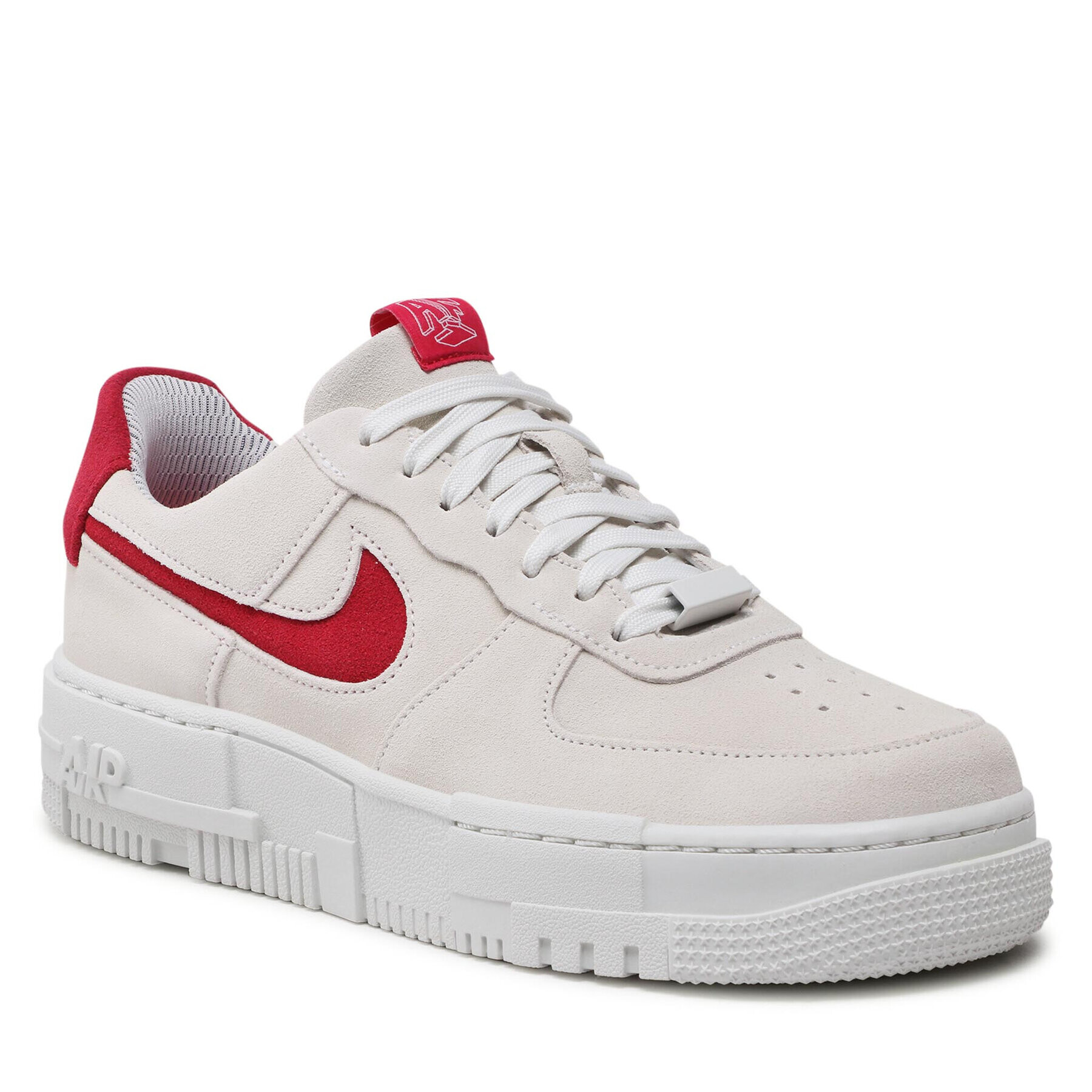 Nike Обувки W Af1 Pixel DQ5570 100 Сив - Pepit.bg