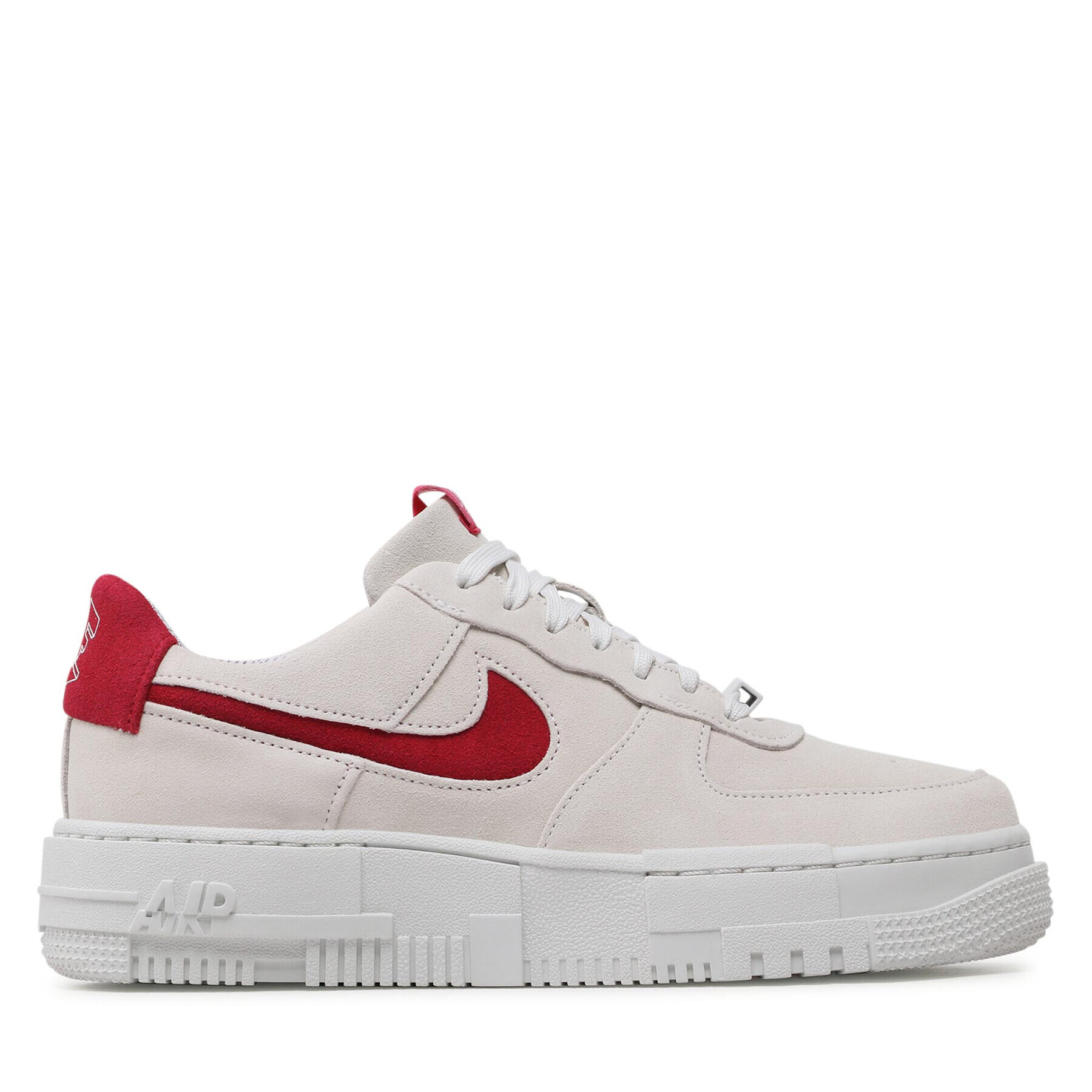 Nike Обувки W Af1 Pixel DQ5570 100 Сив - Pepit.bg