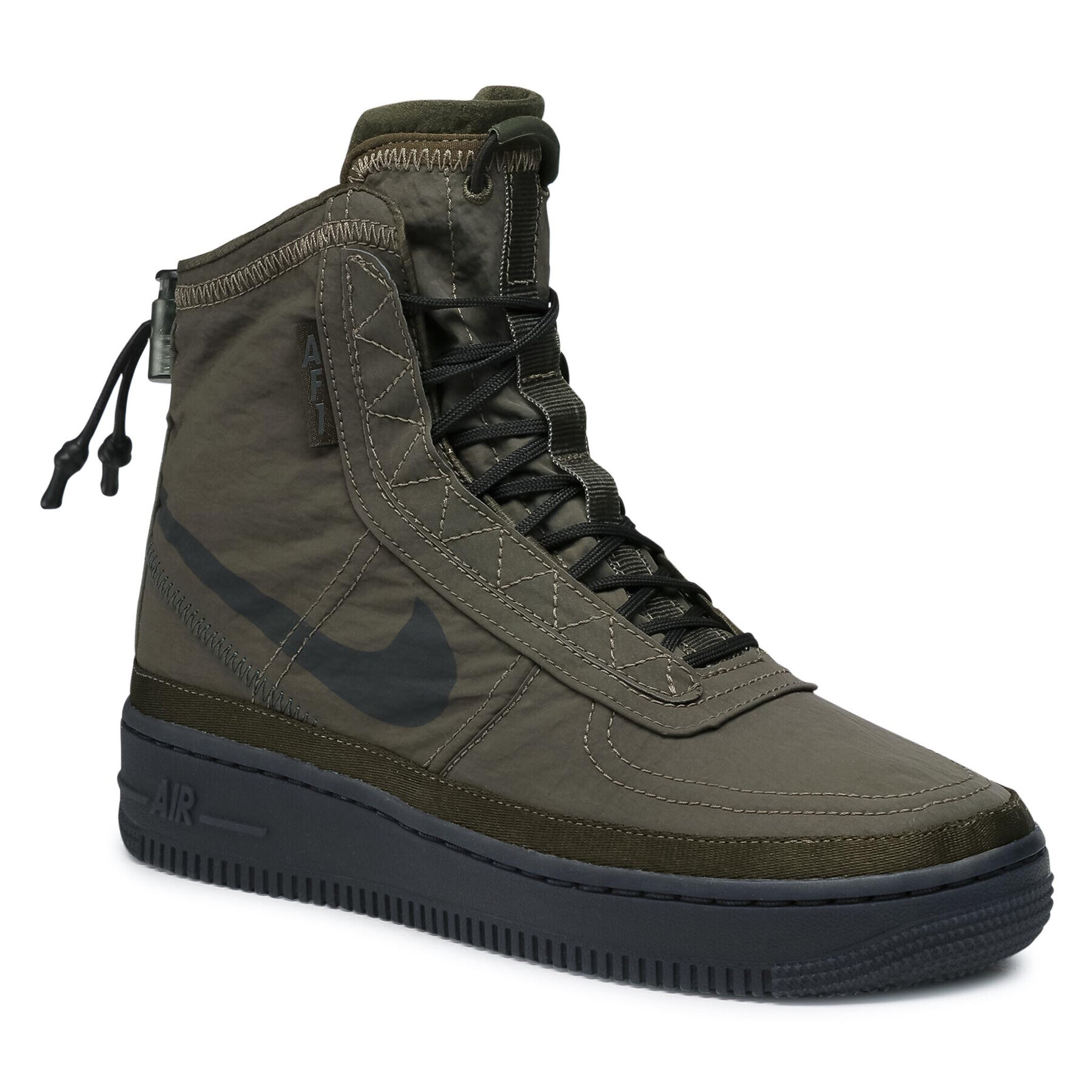 Nike Обувки W Af1 Shell Зелен - Pepit.bg