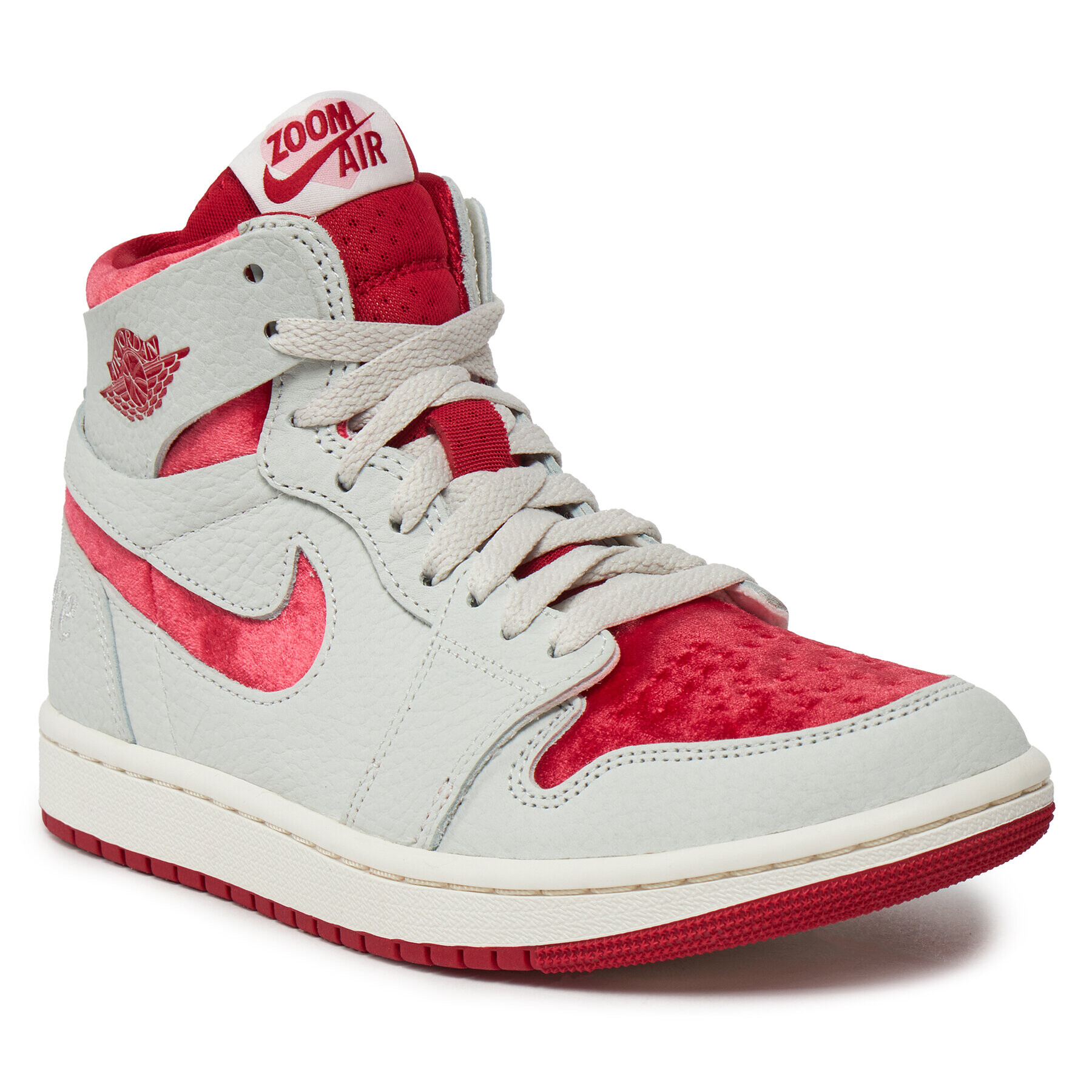 Nike Обувки W Air Jordan 1 Zm Air CMf 2 Sp DV1304 106 Бял - Pepit.bg