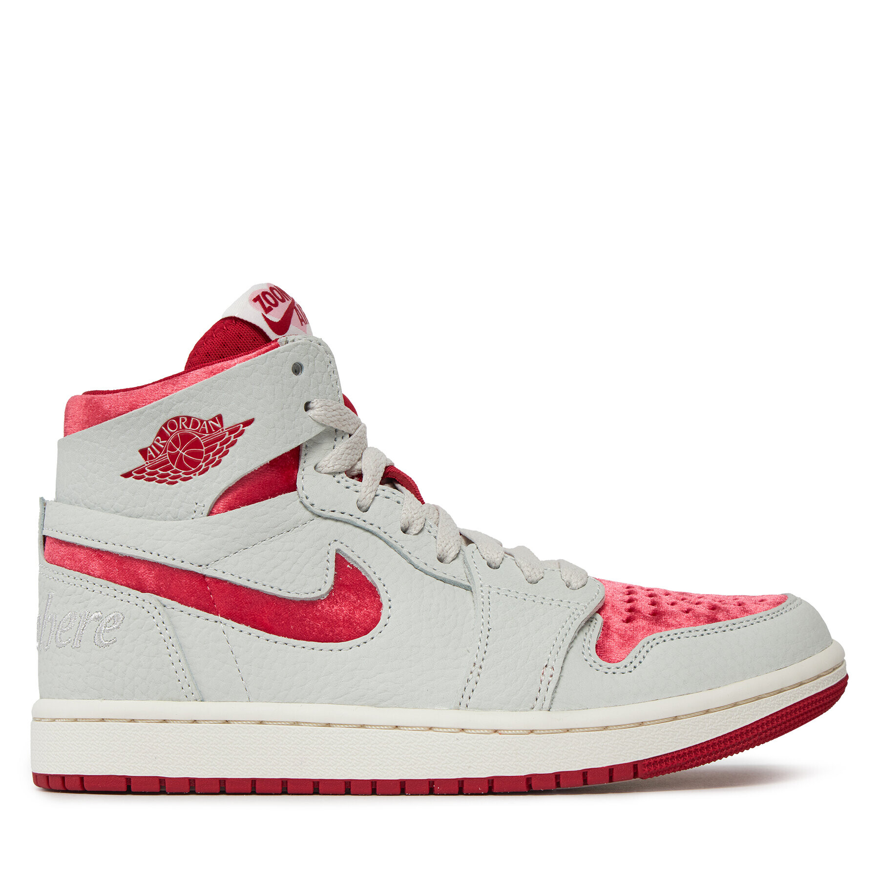 Nike Обувки W Air Jordan 1 Zm Air CMf 2 Sp DV1304 106 Бял - Pepit.bg