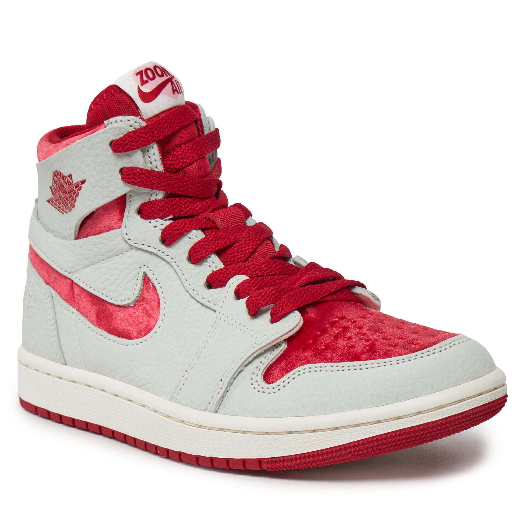 Nike Обувки W Air Jordan 1 Zm Air CMf 2 Sp DV1304 106 Бял - Pepit.bg