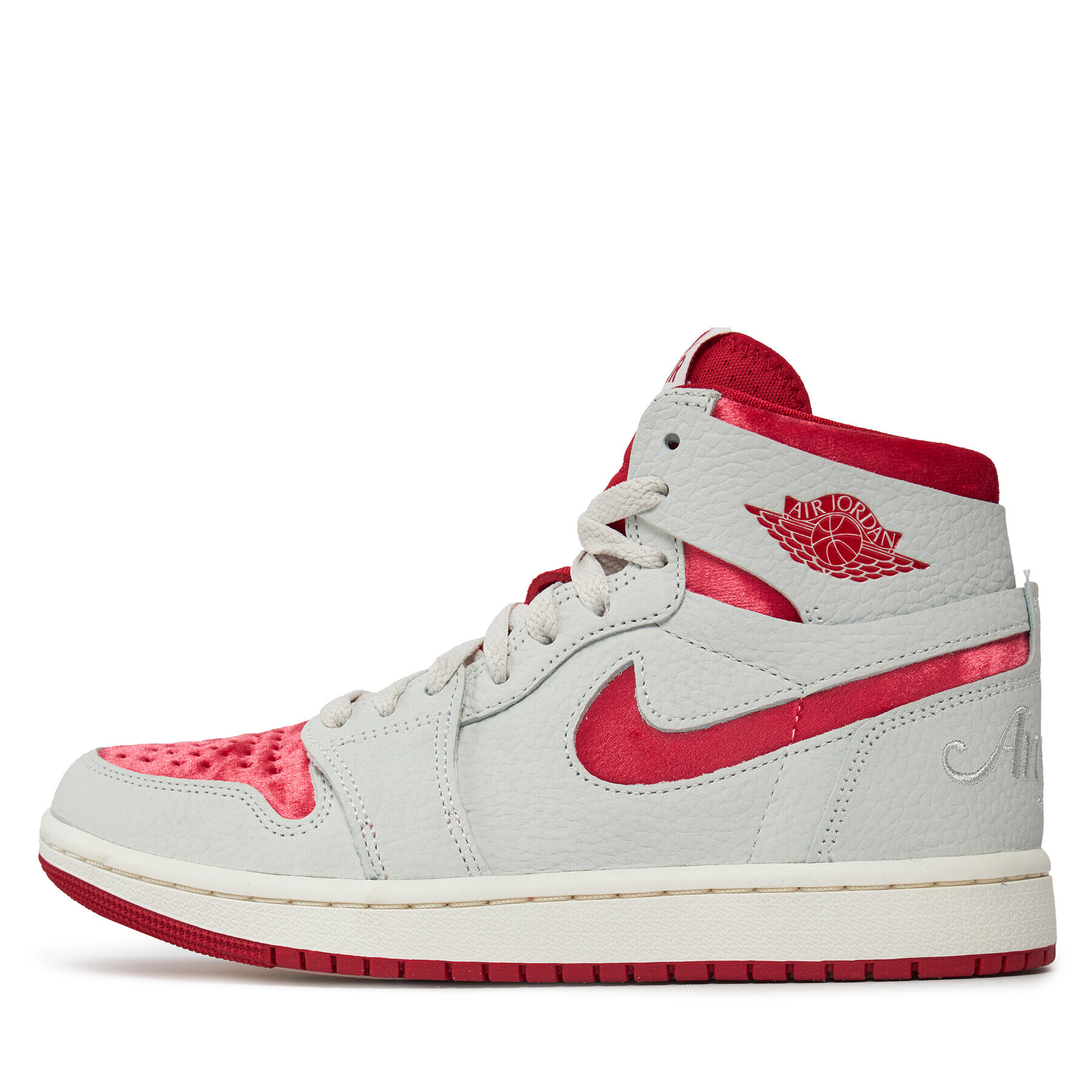 Nike Обувки W Air Jordan 1 Zm Air CMf 2 Sp DV1304 106 Бял - Pepit.bg