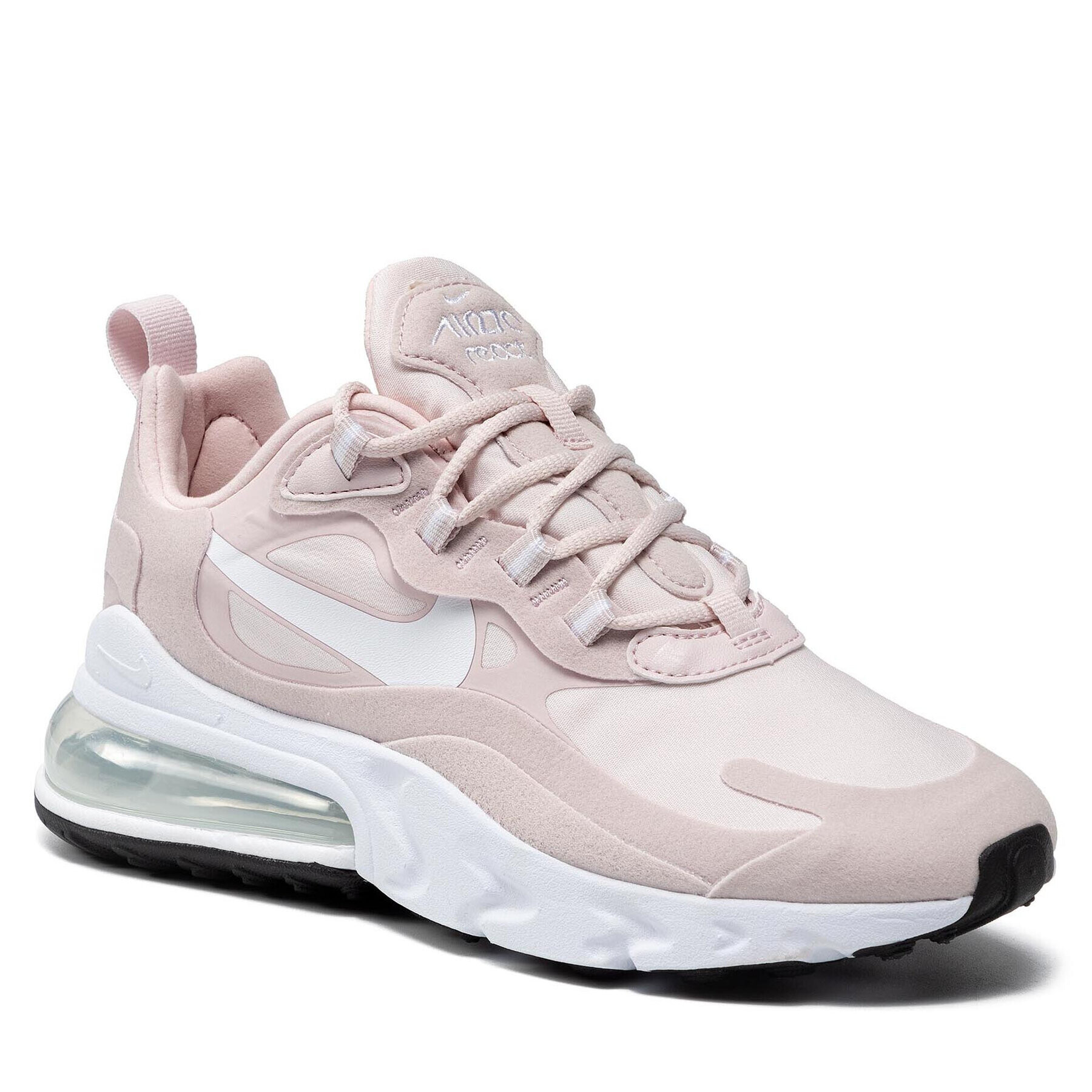Nike Обувки W Air Max 270 React CT1287 600 Розов - Pepit.bg