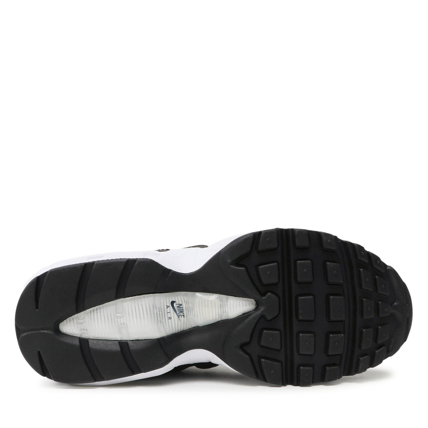 Nike Обувки W Air Max 95 DH8015 001 Черен - Pepit.bg