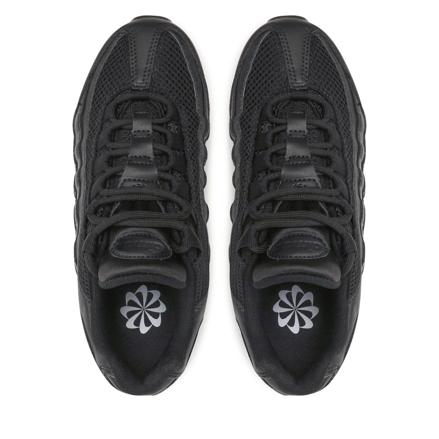 Nike Обувки W Air Max 95 DH8015 001 Черен - Pepit.bg
