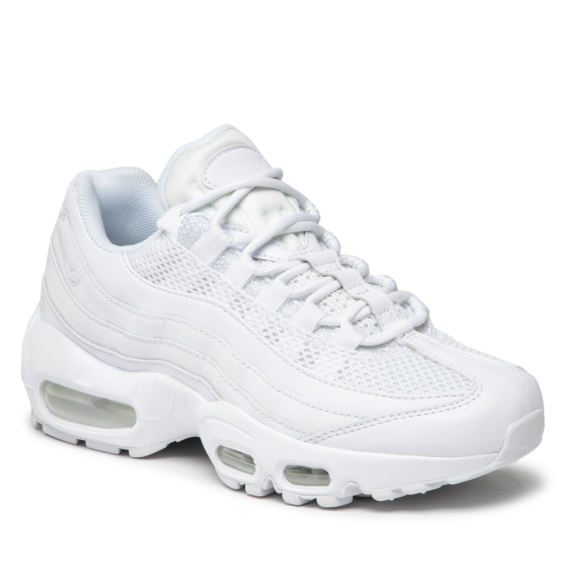 Nike Обувки W Air Max 95 DH8015 100 Бял - Pepit.bg