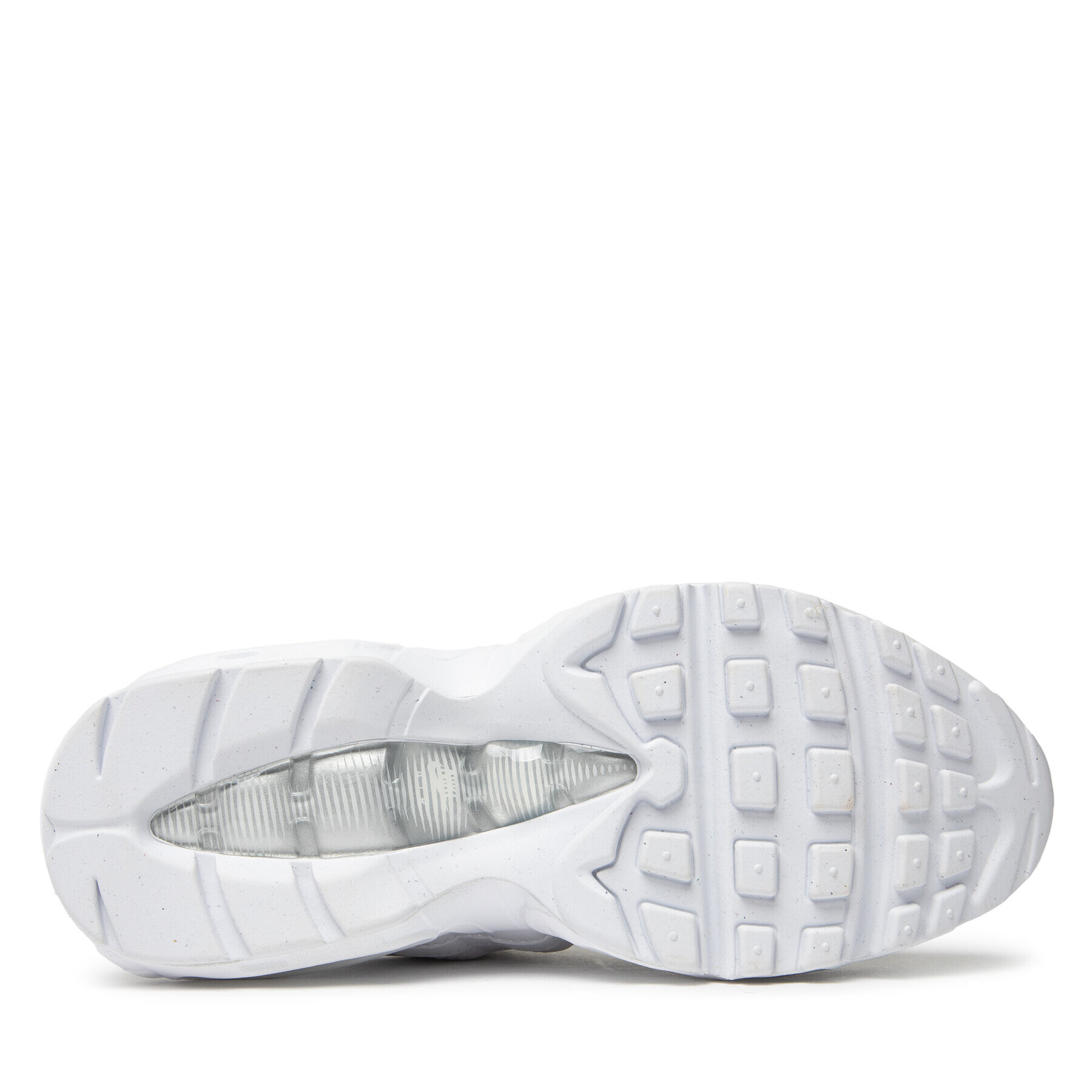 Nike Обувки W Air Max 95 DH8015 100 Бял - Pepit.bg
