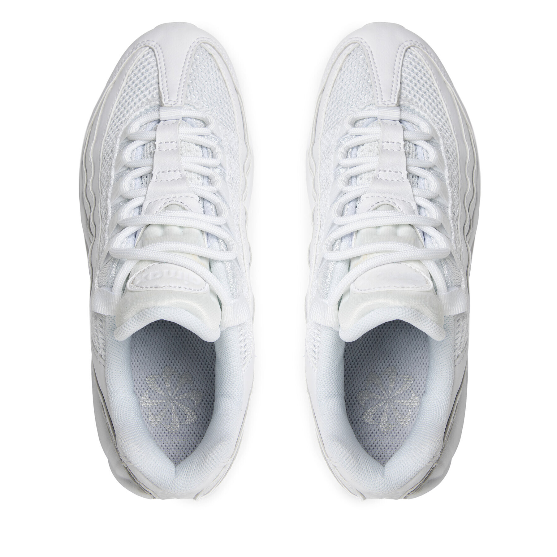 Nike Обувки W Air Max 95 DH8015 100 Бял - Pepit.bg