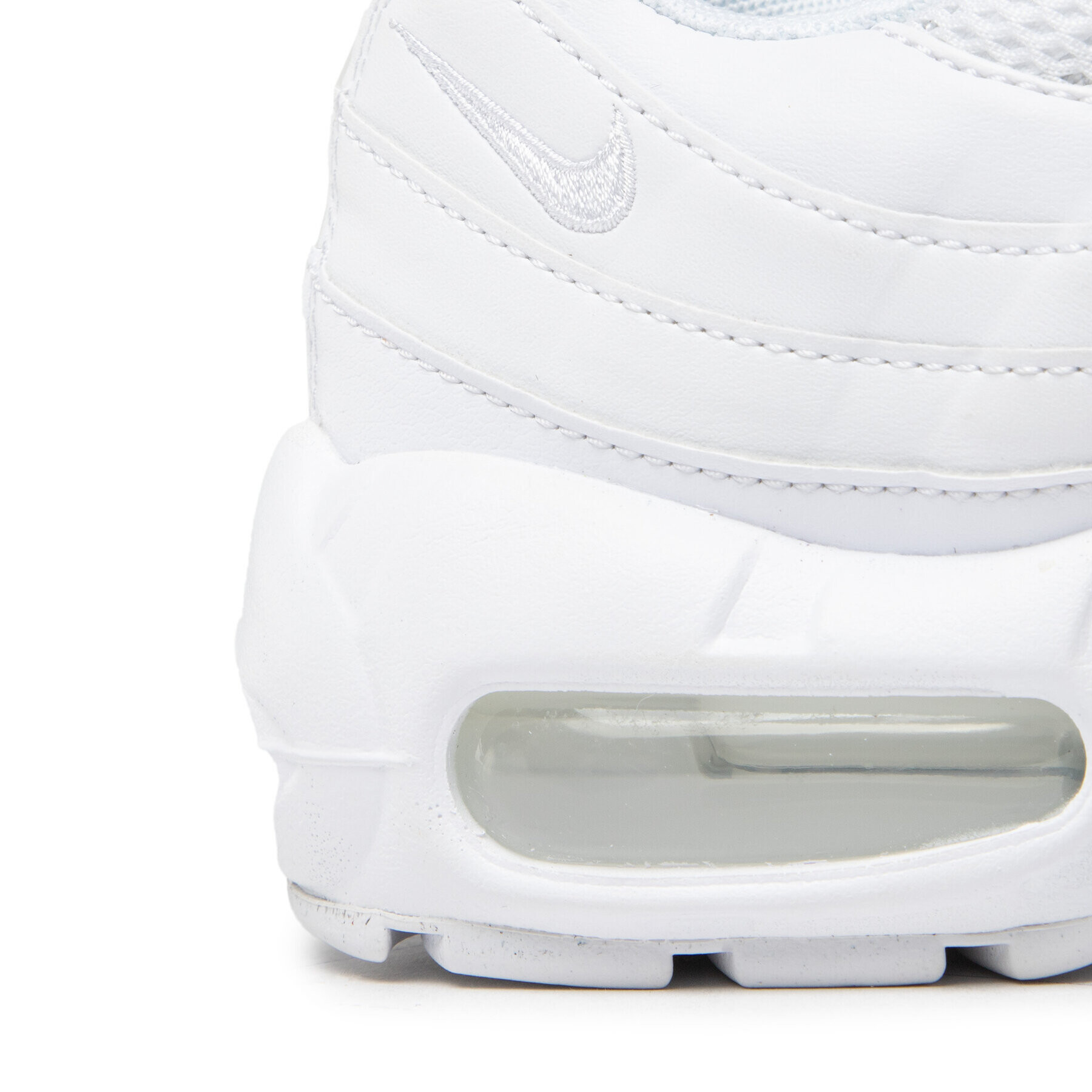 Nike Обувки W Air Max 95 DH8015 100 Бял - Pepit.bg