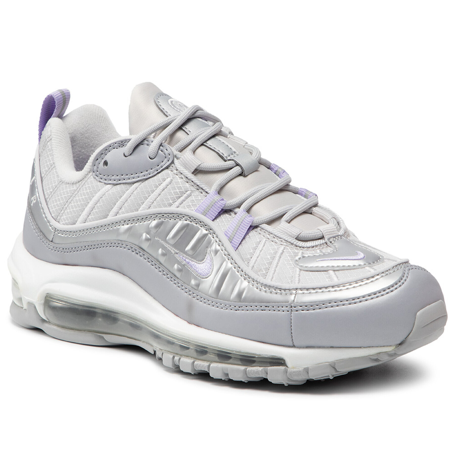 Nike Обувки W Air Max 98 Se BV6536 001 Сребрист - Pepit.bg