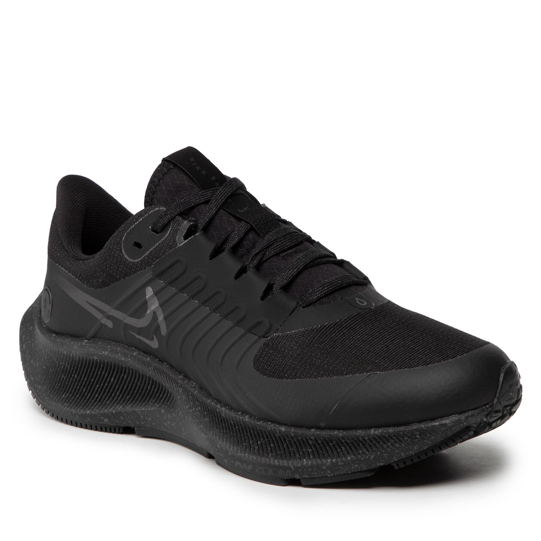 Nike Обувки W Air Zoom Pegasus 38 Shield DC4074 002 Черен - Pepit.bg