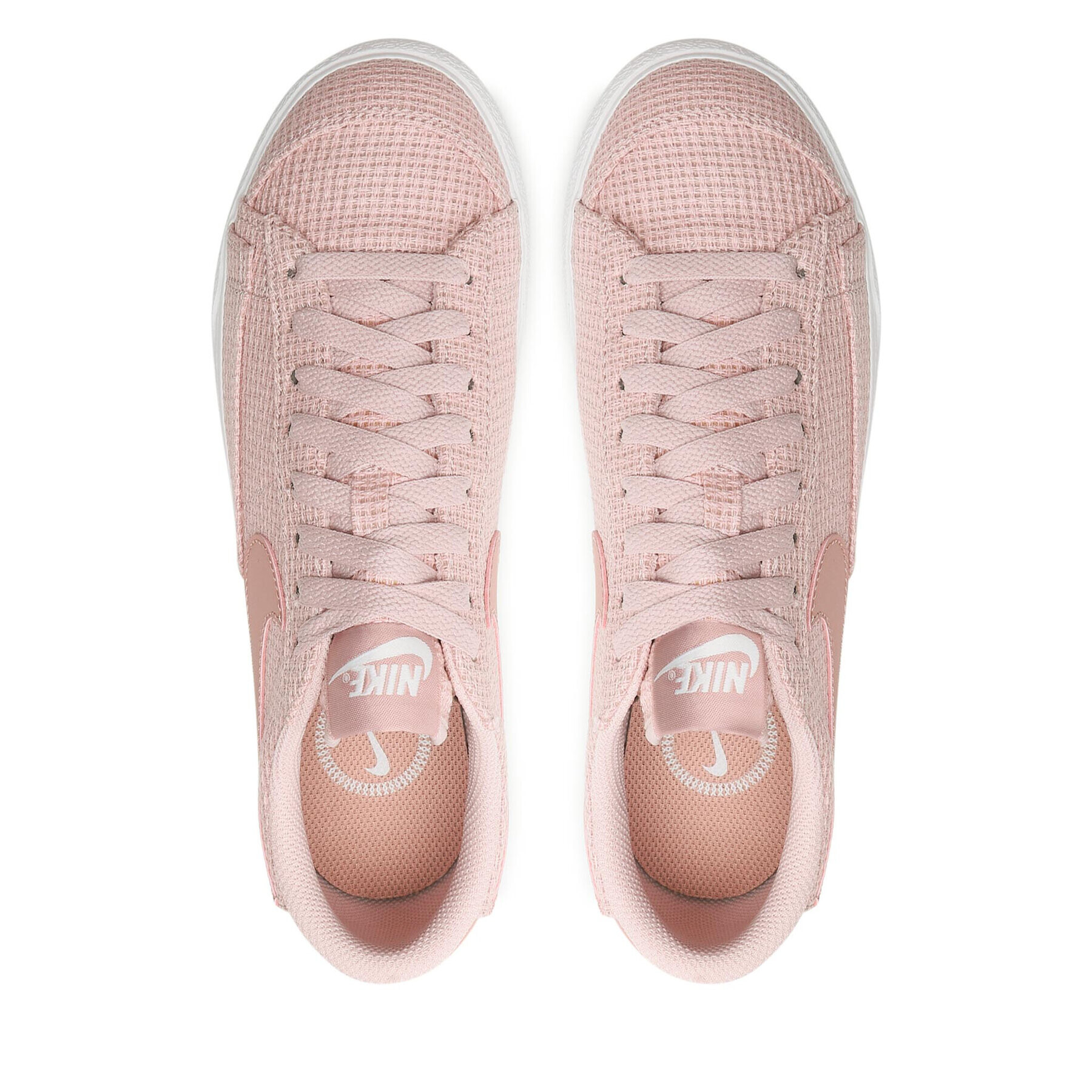 Nike Обувки W Blazer Low Patform Ess DN0744 600 Розов - Pepit.bg