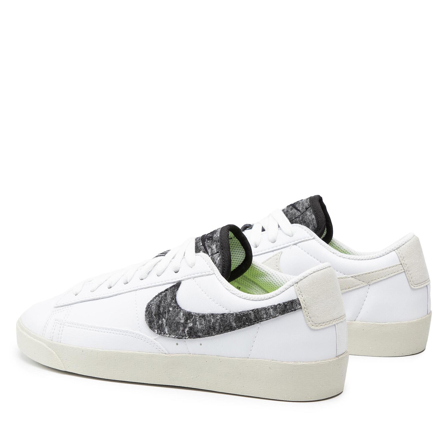 Nike Обувки W Blazer Low Se DA4934 100 Бял - Pepit.bg