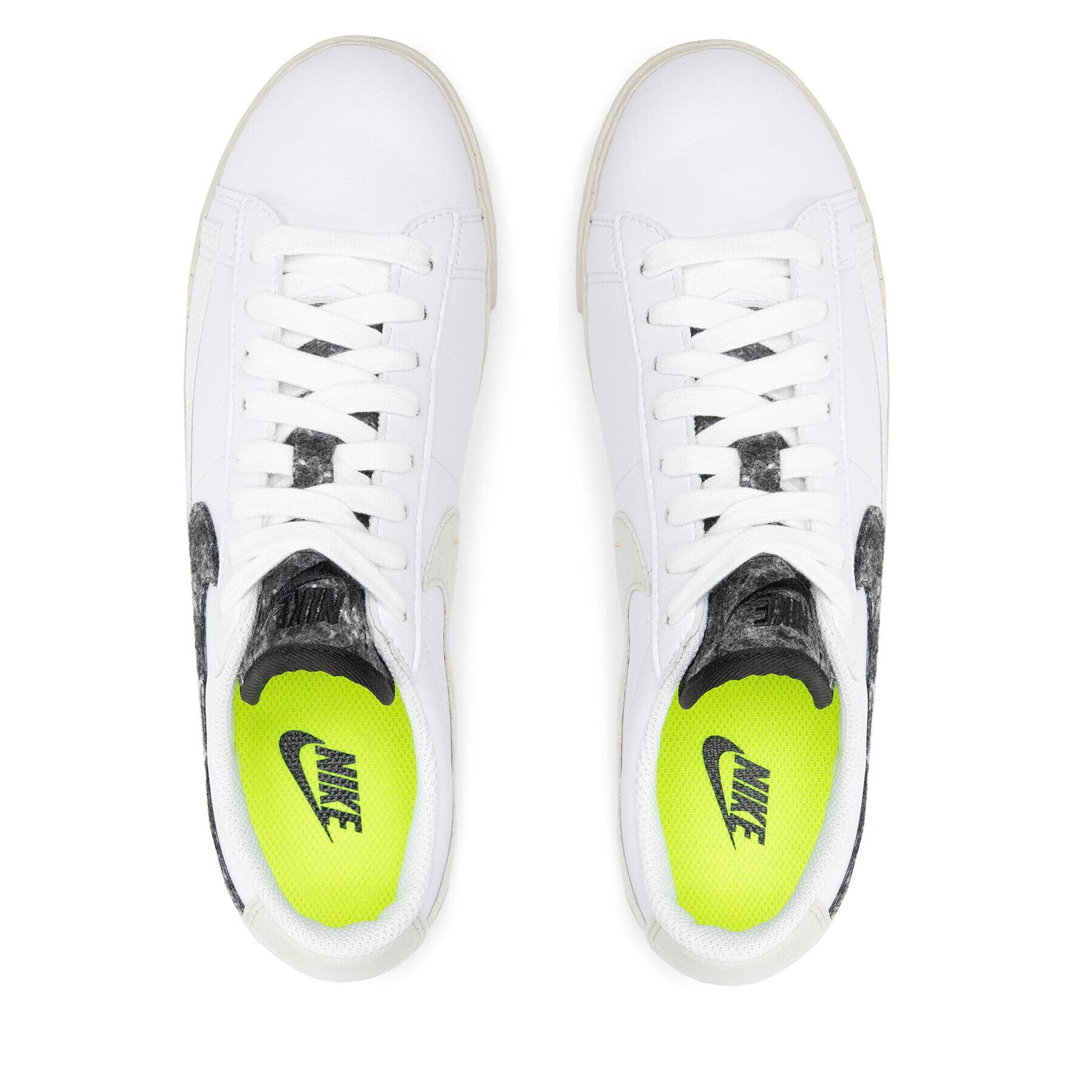 Nike Обувки W Blazer Low Se DA4934 100 Бял - Pepit.bg