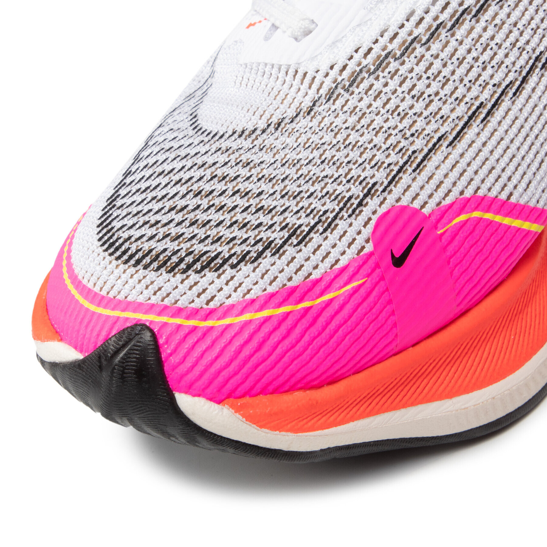 Nike Обувки W Zoomx Vaporfly Next% 2 DJ5458 100 Бял - Pepit.bg