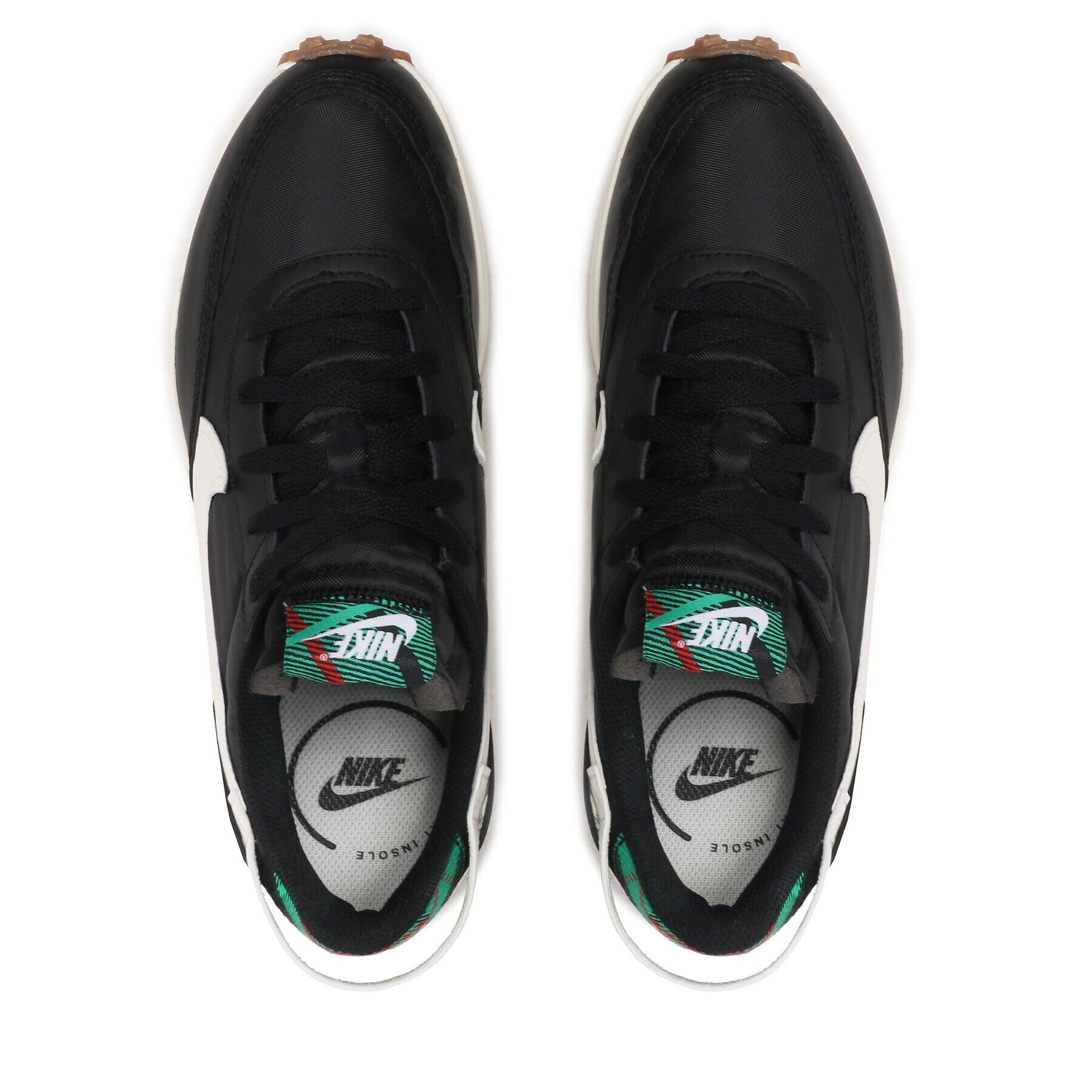 Nike Обувки Waffle Debut Prm DV0813 001 Черен - Pepit.bg