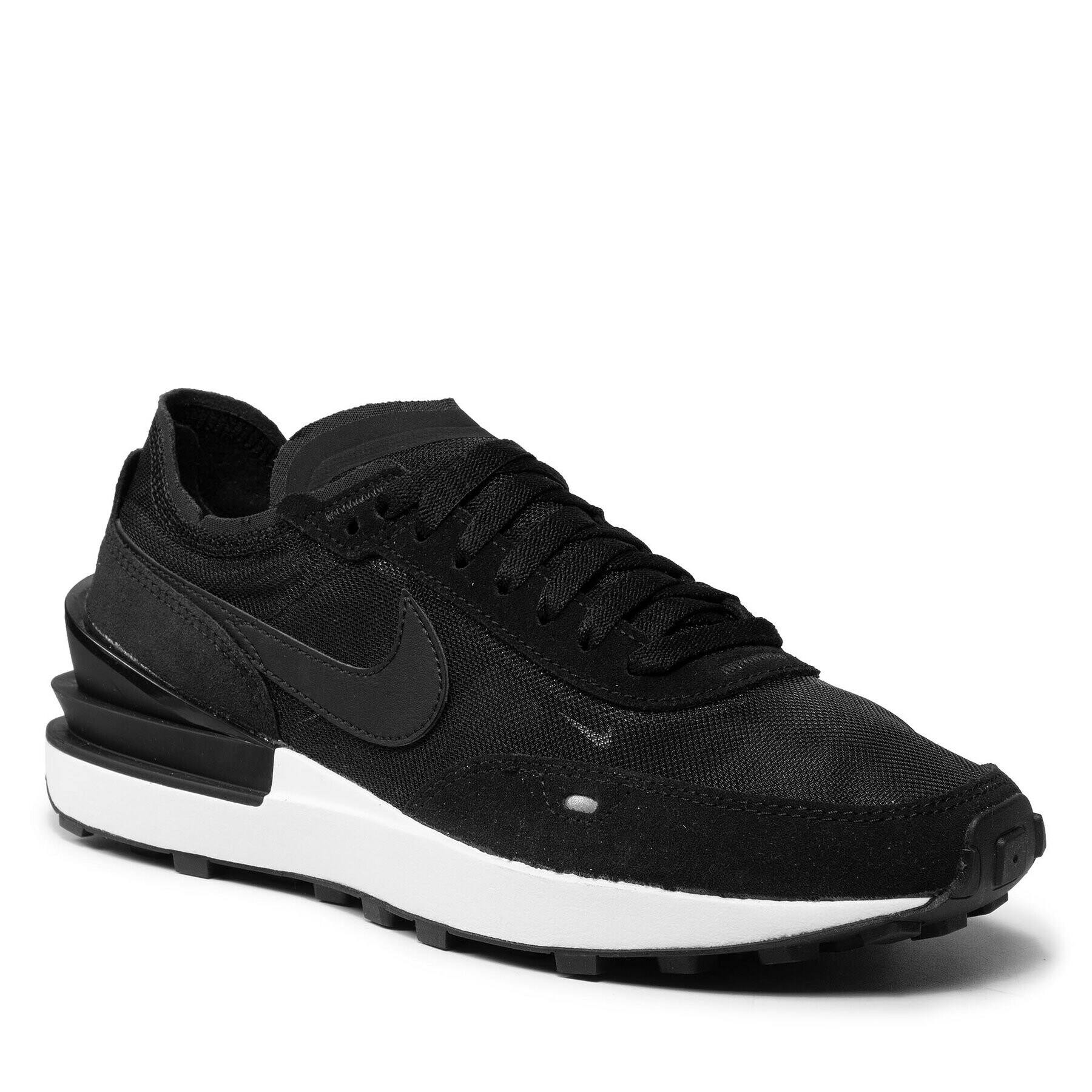 Nike Обувки Waffle One DA7995 001 Черен - Pepit.bg