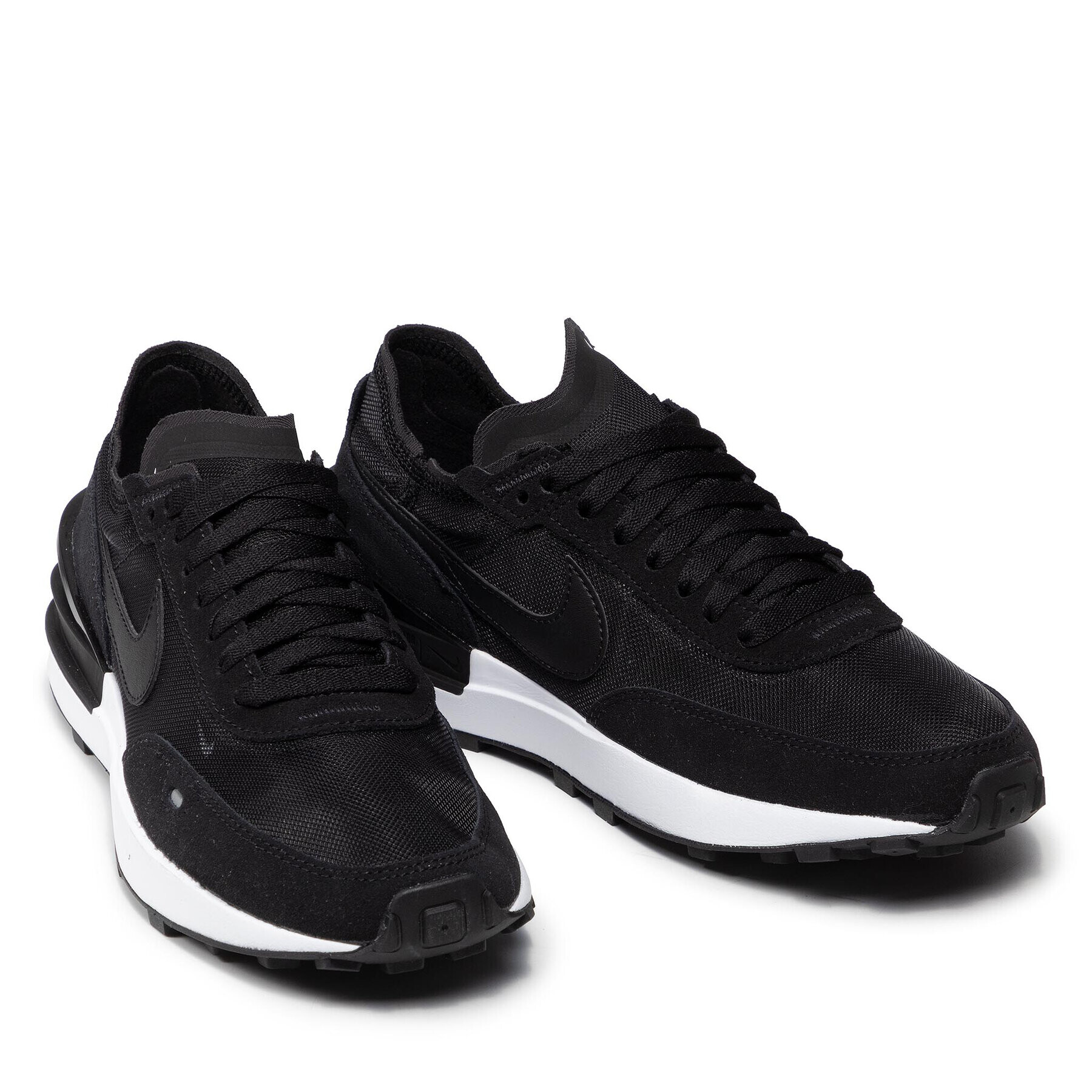 Nike Обувки Waffle One DA7995 001 Черен - Pepit.bg