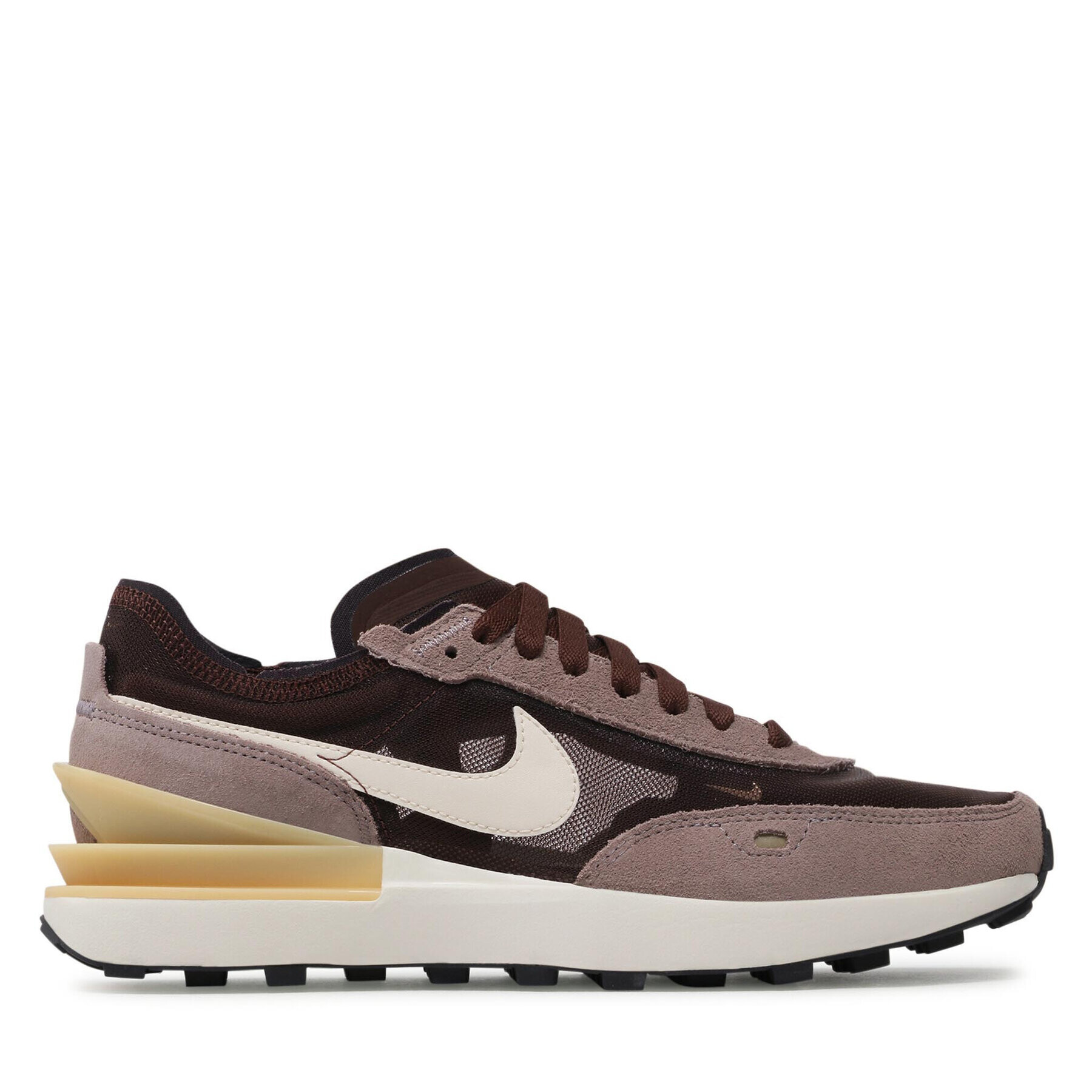 Nike Обувки Waffle One DA7995 200 Кафяв - Pepit.bg