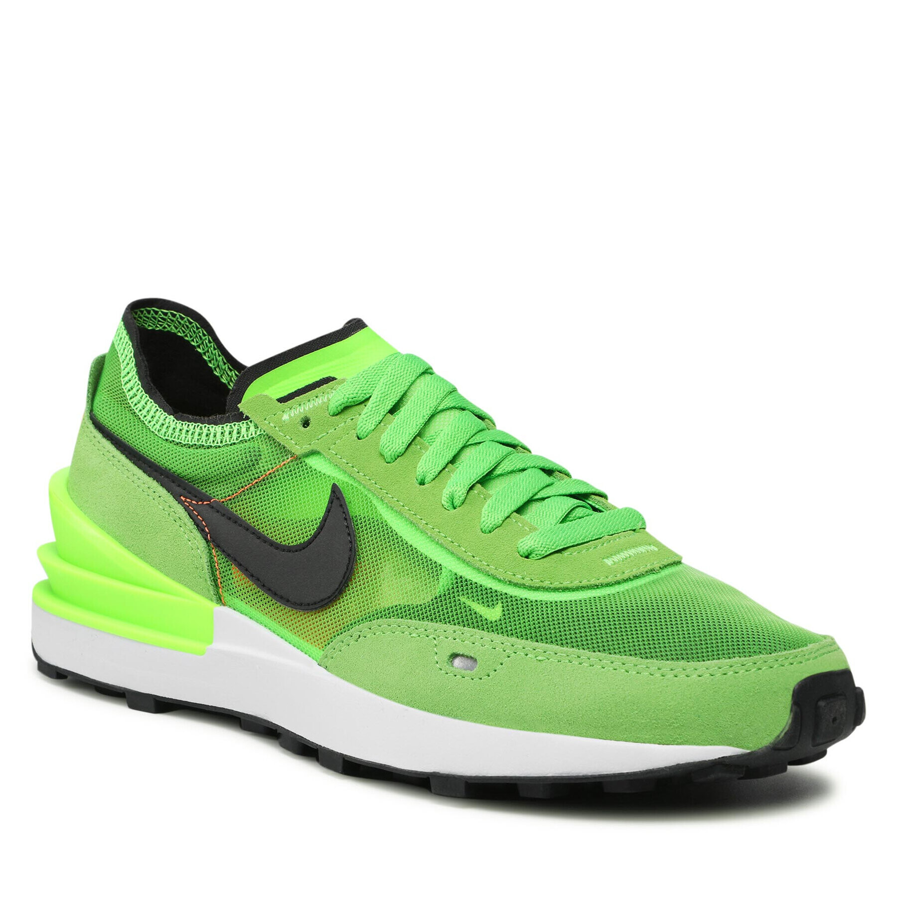 Nike Обувки Waffle One DA7995 300 Зелен - Pepit.bg