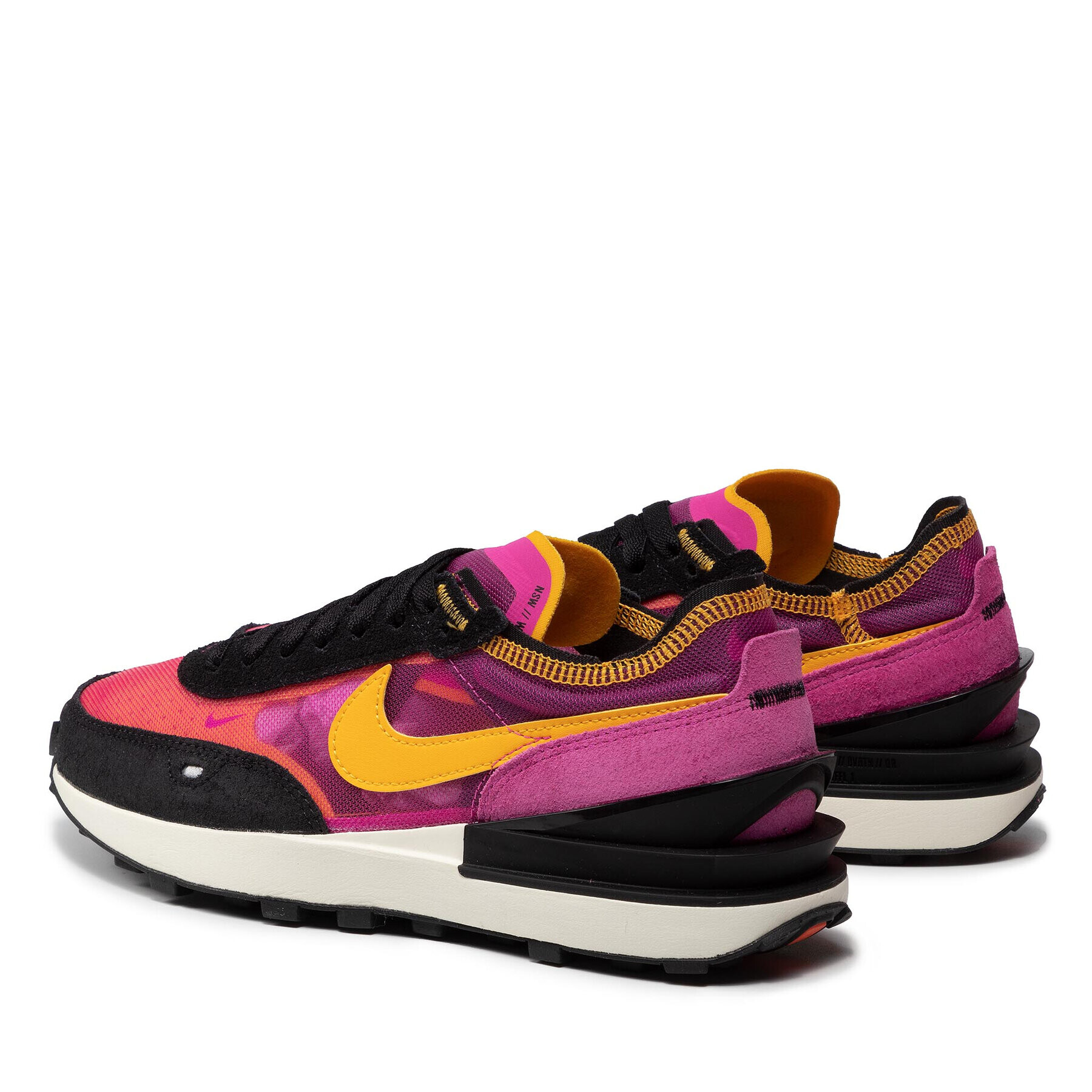 Nike Обувки Waffle One DA7995 600 Розов - Pepit.bg