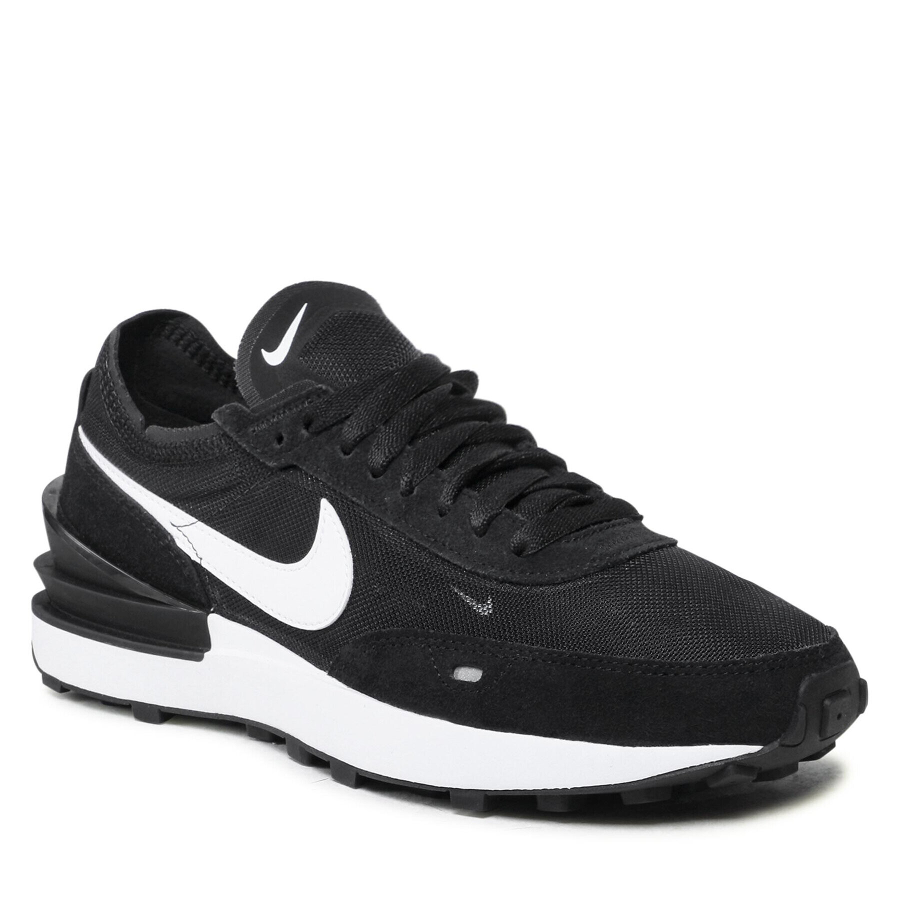 Nike Обувки Waffle One DC2533 001 Черен - Pepit.bg