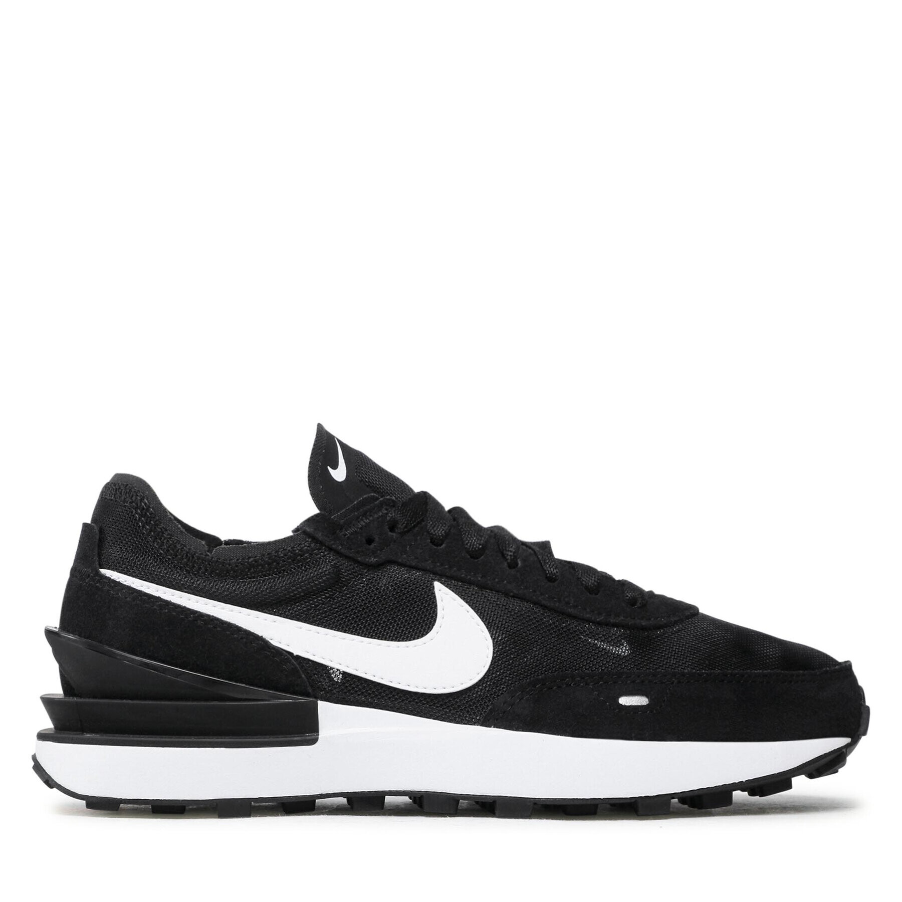 Nike Обувки Waffle One DC2533 001 Черен - Pepit.bg