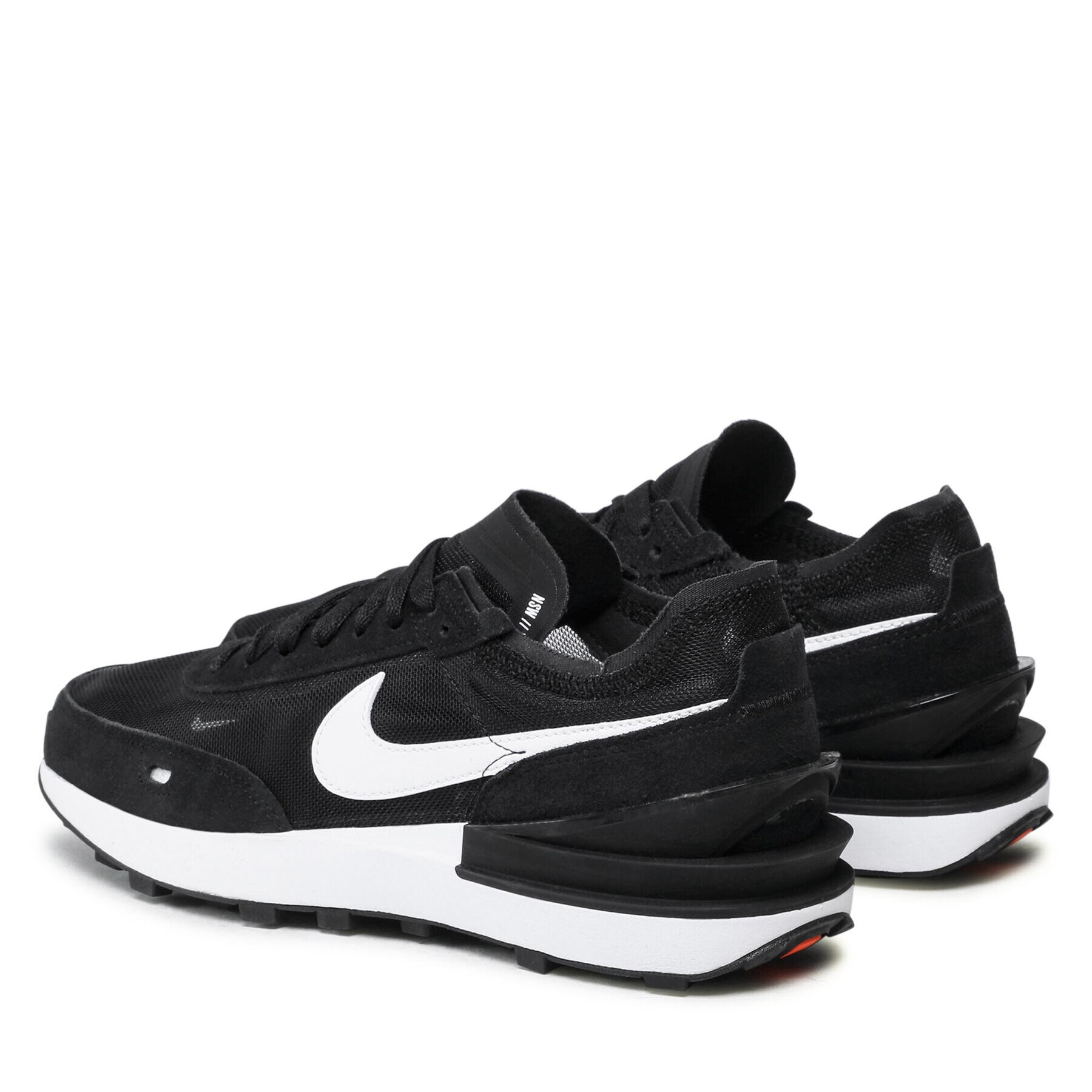 Nike Обувки Waffle One DC2533 001 Черен - Pepit.bg