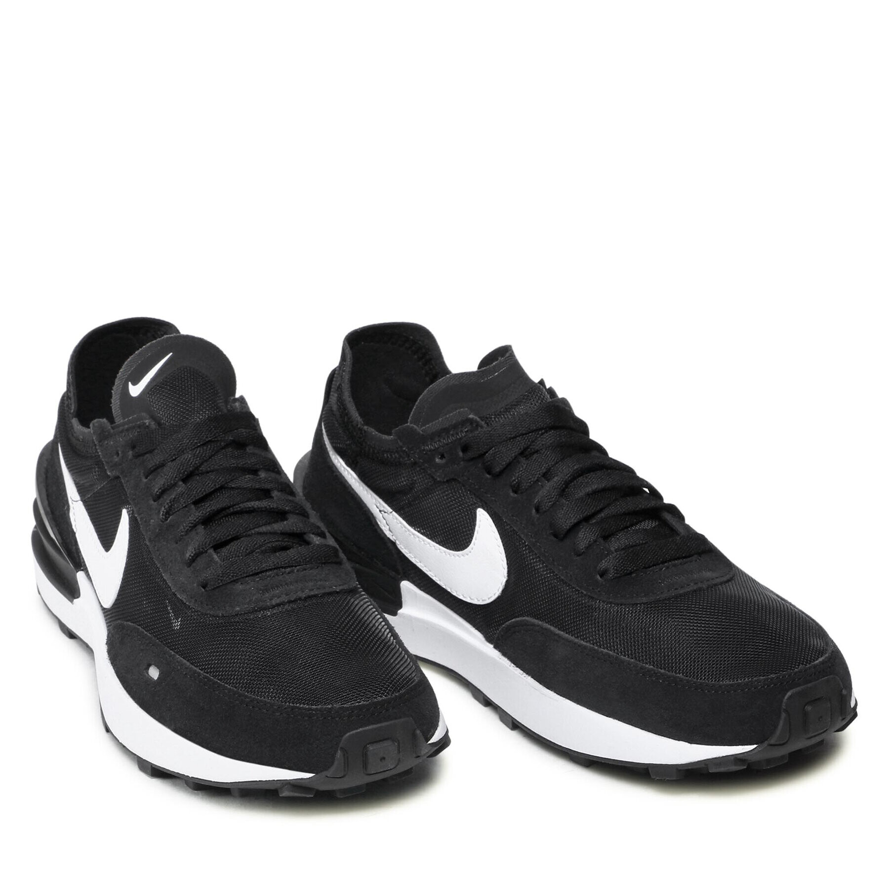 Nike Обувки Waffle One DC2533 001 Черен - Pepit.bg