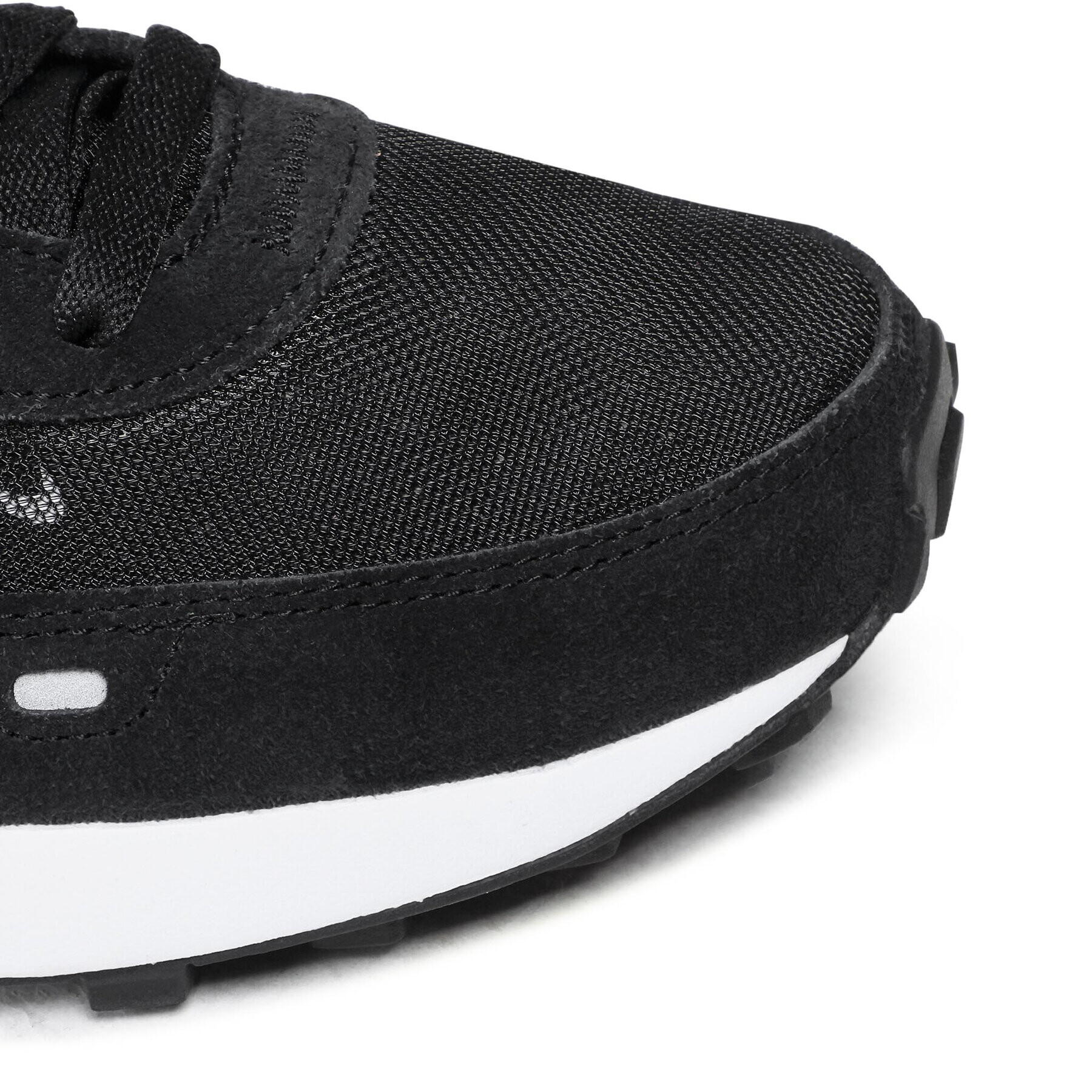 Nike Обувки Waffle One DC2533 001 Черен - Pepit.bg