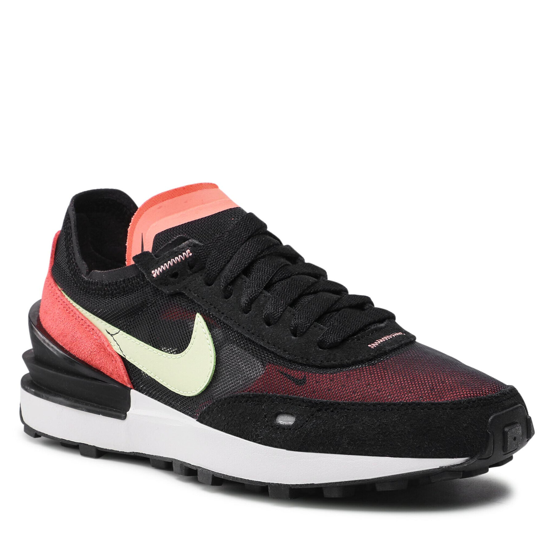 Nike Обувки Waffle One DC2533-002 Черен - Pepit.bg