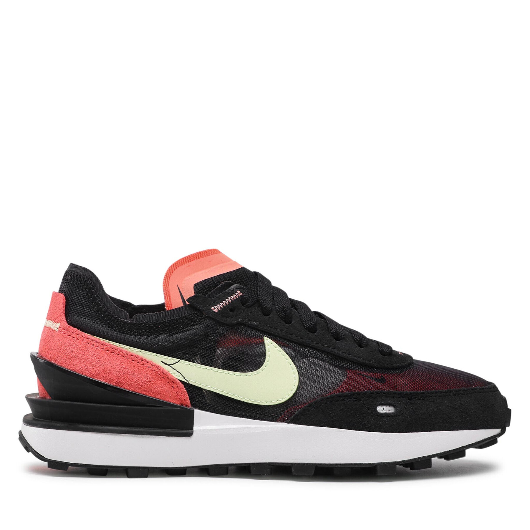 Nike Обувки Waffle One DC2533-002 Черен - Pepit.bg