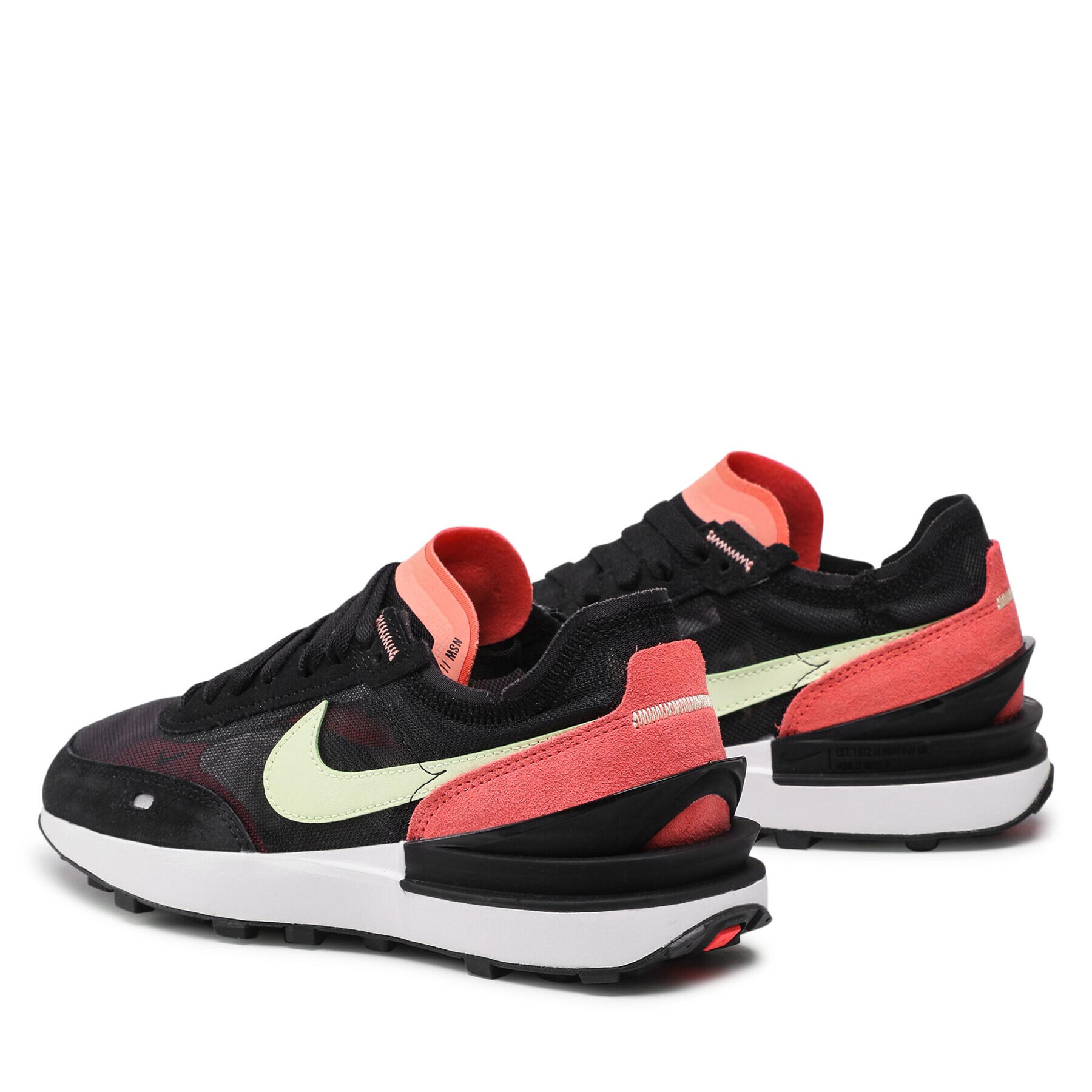 Nike Обувки Waffle One DC2533-002 Черен - Pepit.bg