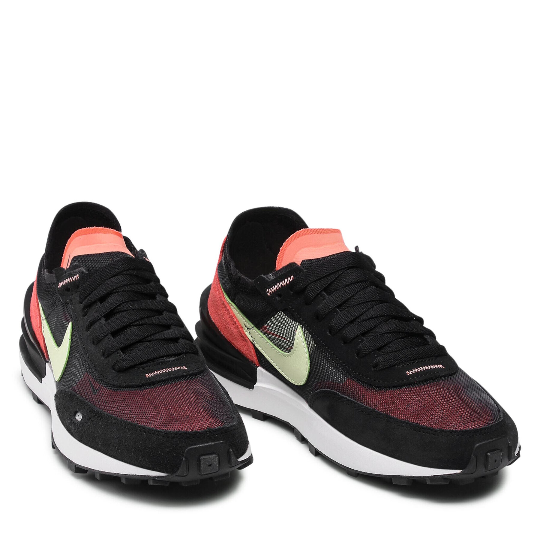Nike Обувки Waffle One DC2533-002 Черен - Pepit.bg