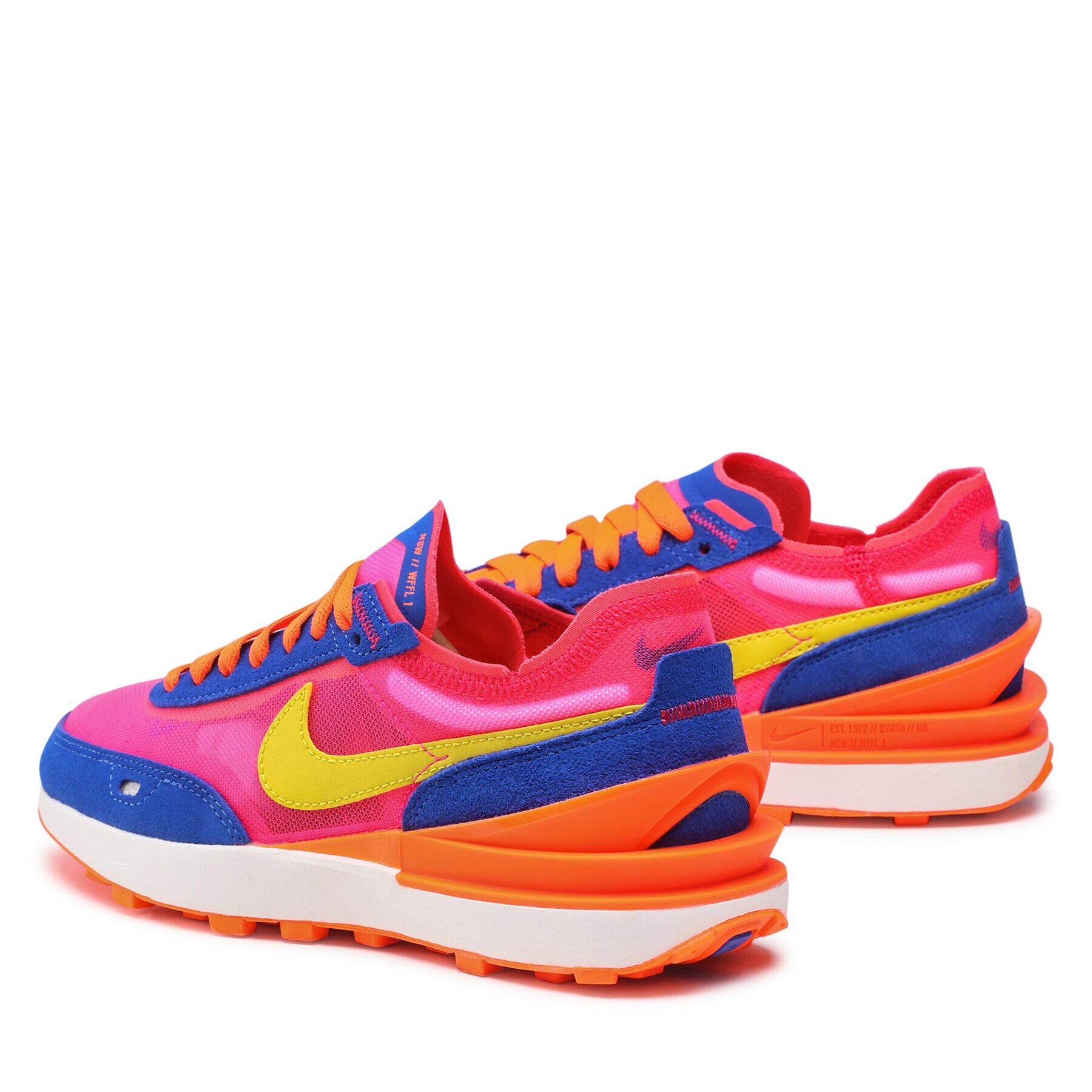 Nike Обувки Waffle One DC2533 400 Розов - Pepit.bg