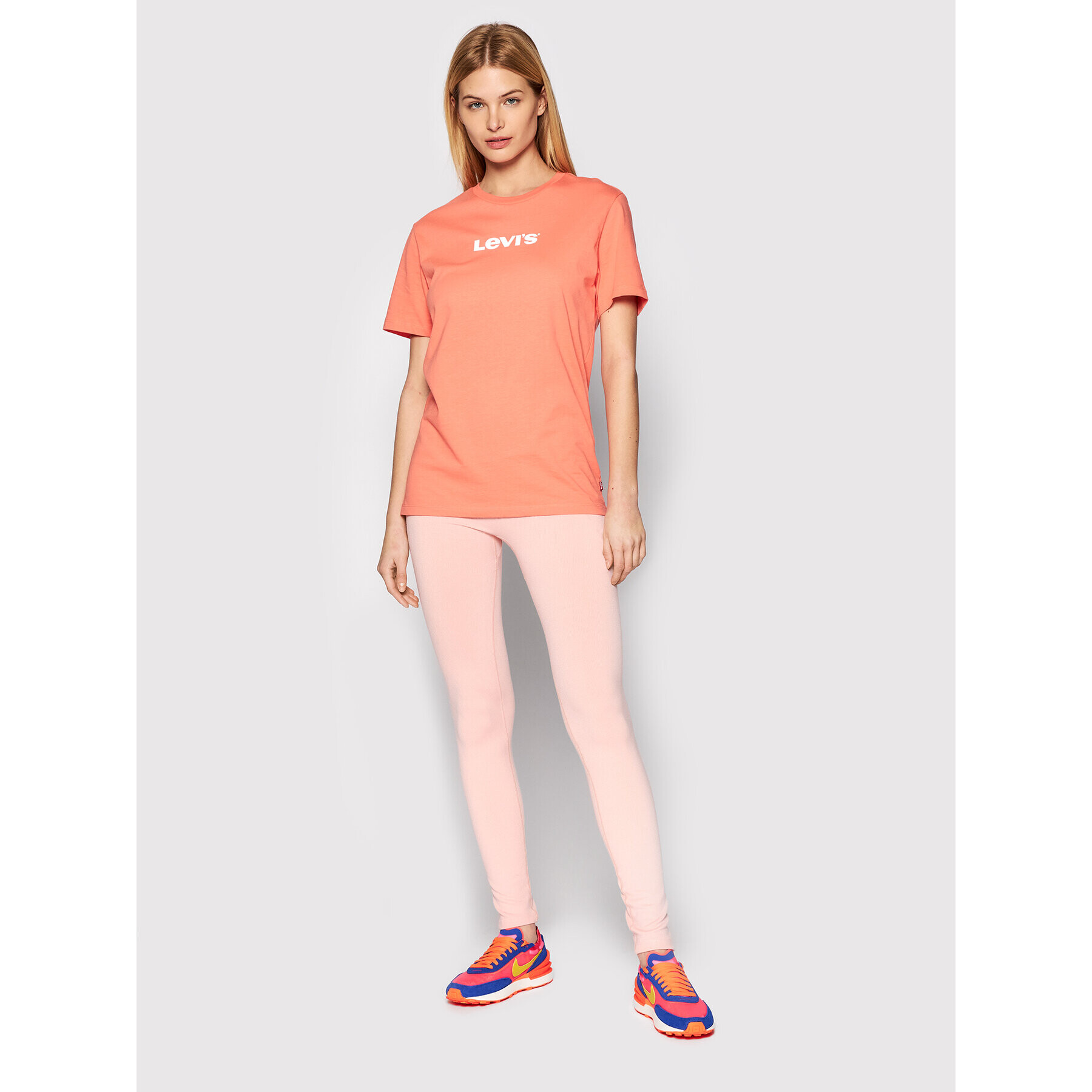 Nike Обувки Waffle One DC2533 400 Розов - Pepit.bg
