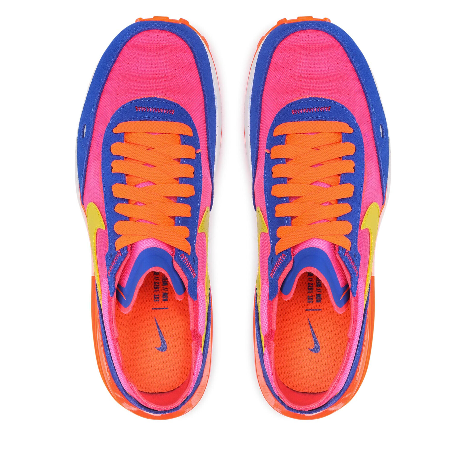 Nike Обувки Waffle One DC2533 400 Розов - Pepit.bg