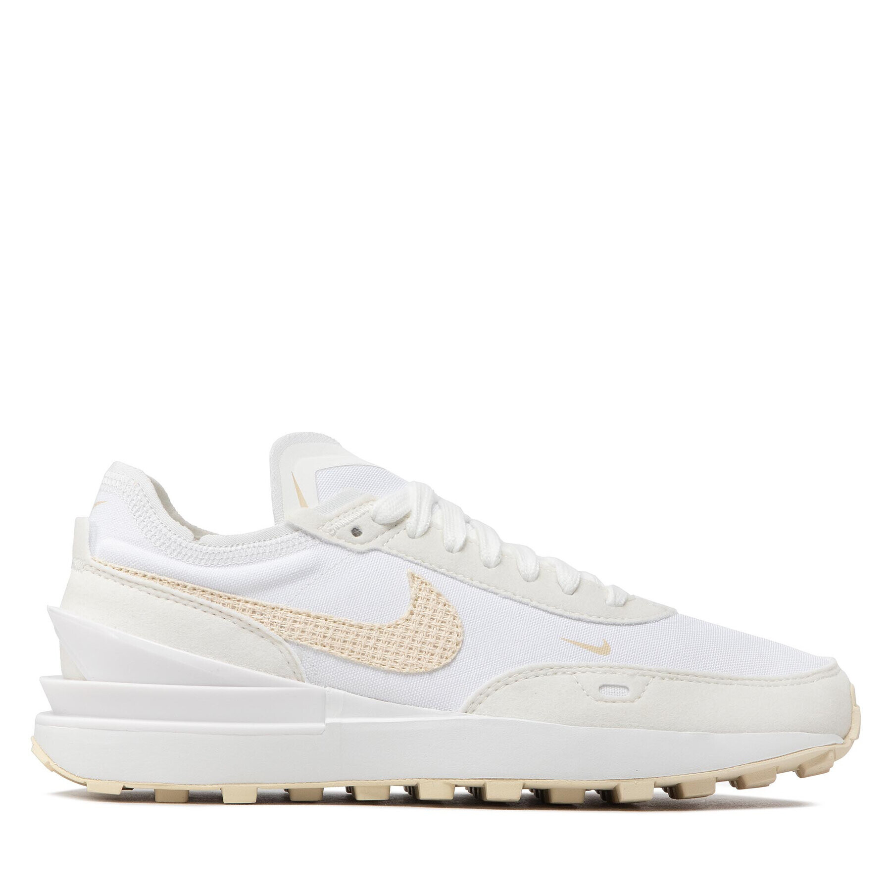 Nike Обувки Waffle One Ess DM7604 100 Бял - Pepit.bg