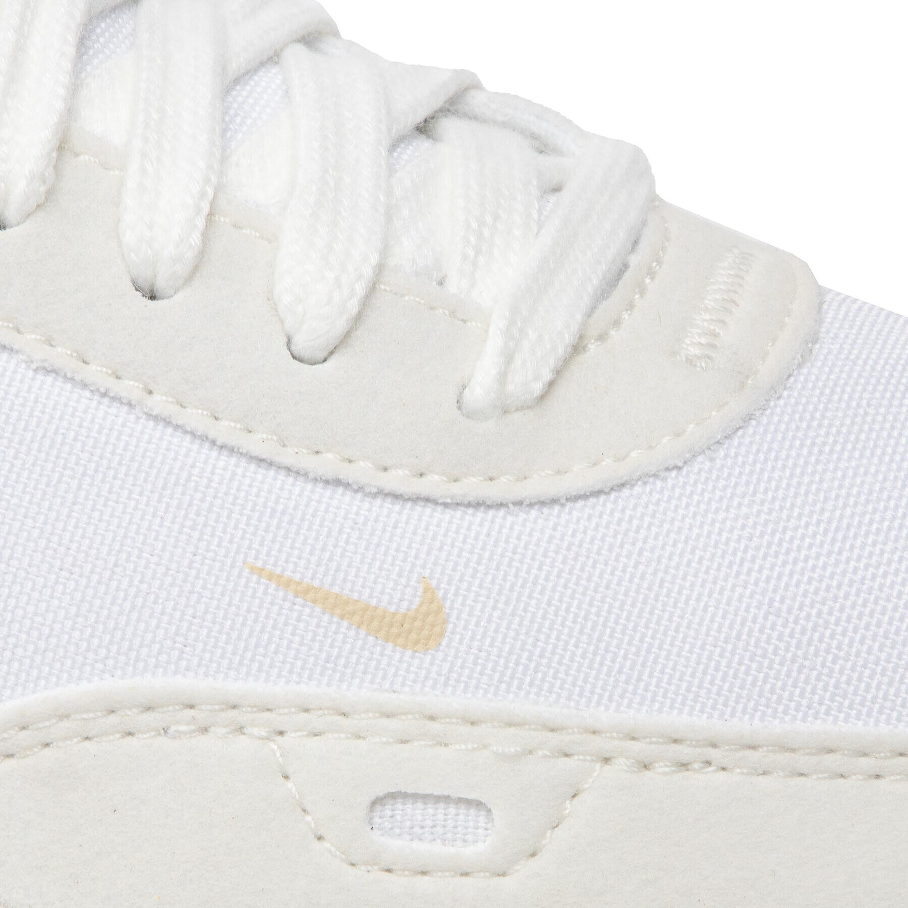Nike Обувки Waffle One Ess DM7604 100 Бял - Pepit.bg