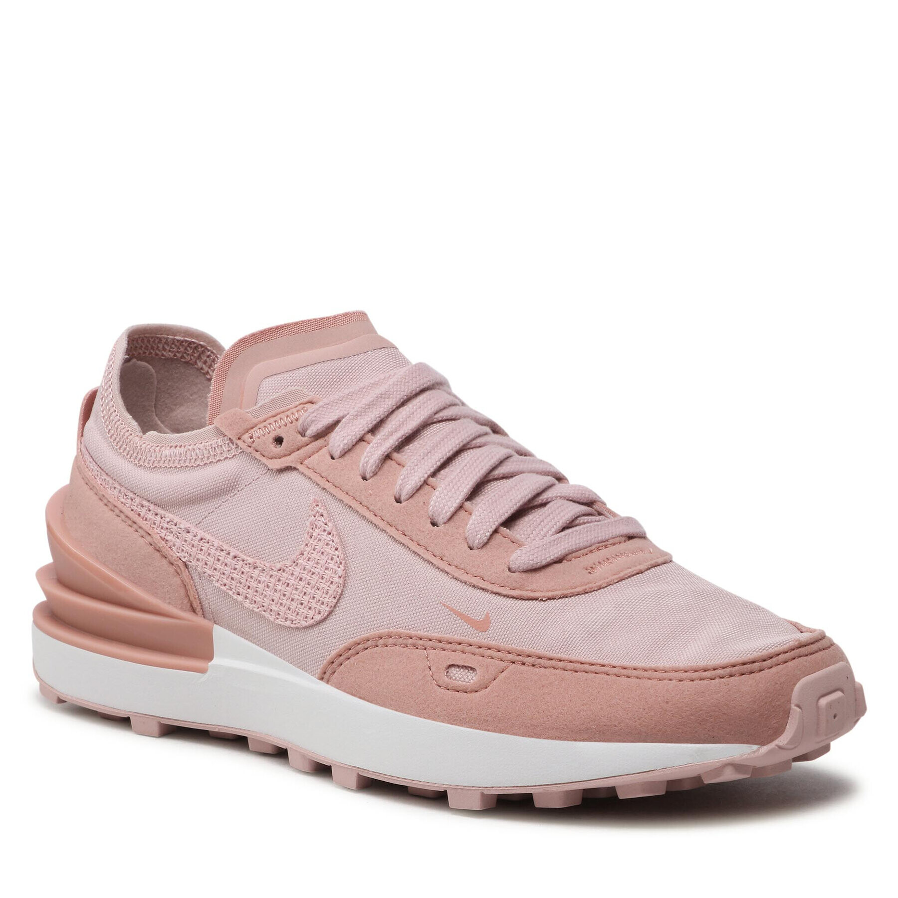Nike Обувки Waffle One Ess DM7604 600 Розов - Pepit.bg
